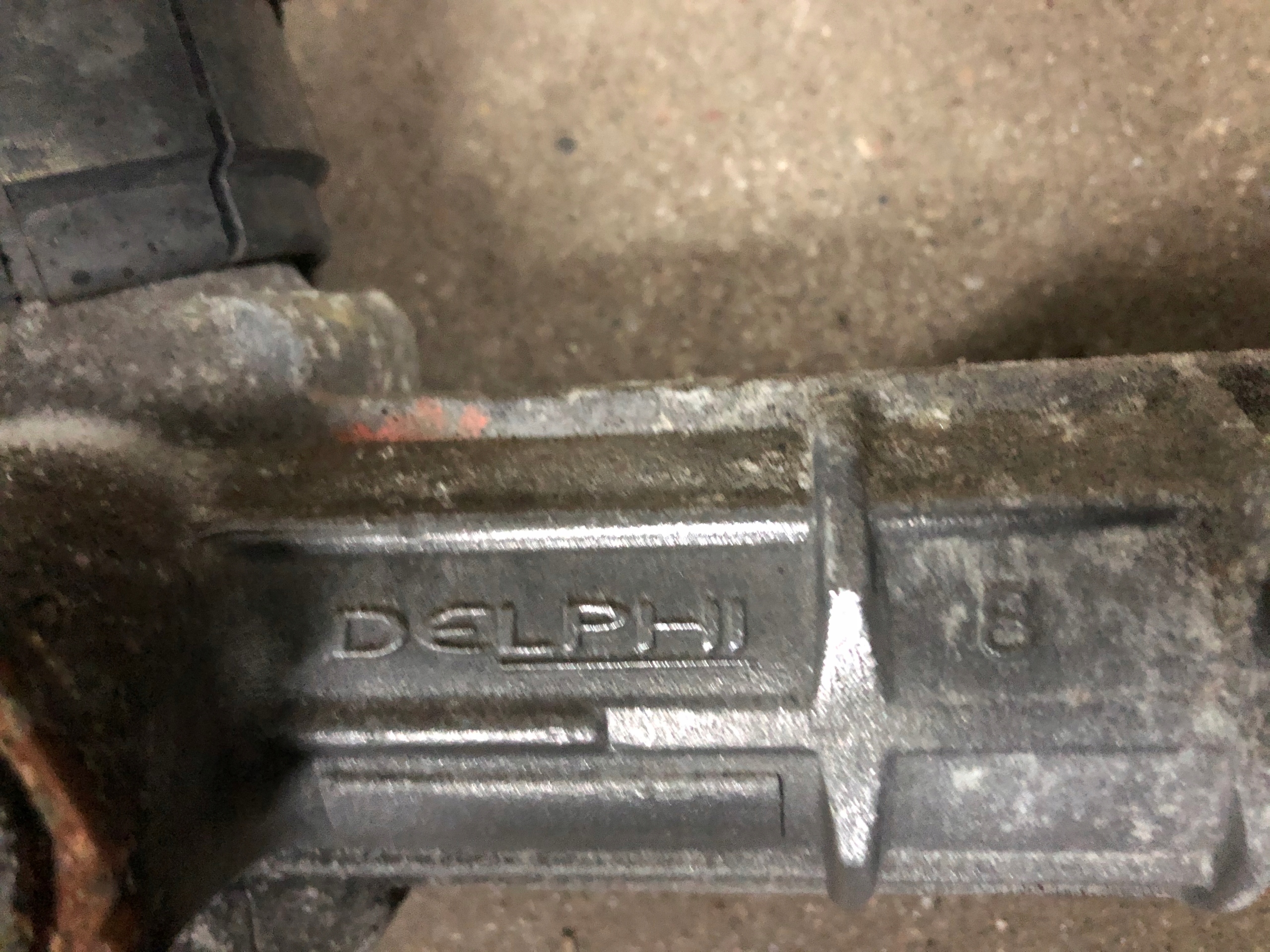 Opel Meriva A Lenkgetriebe 1.4 OEM 1915155 image 3