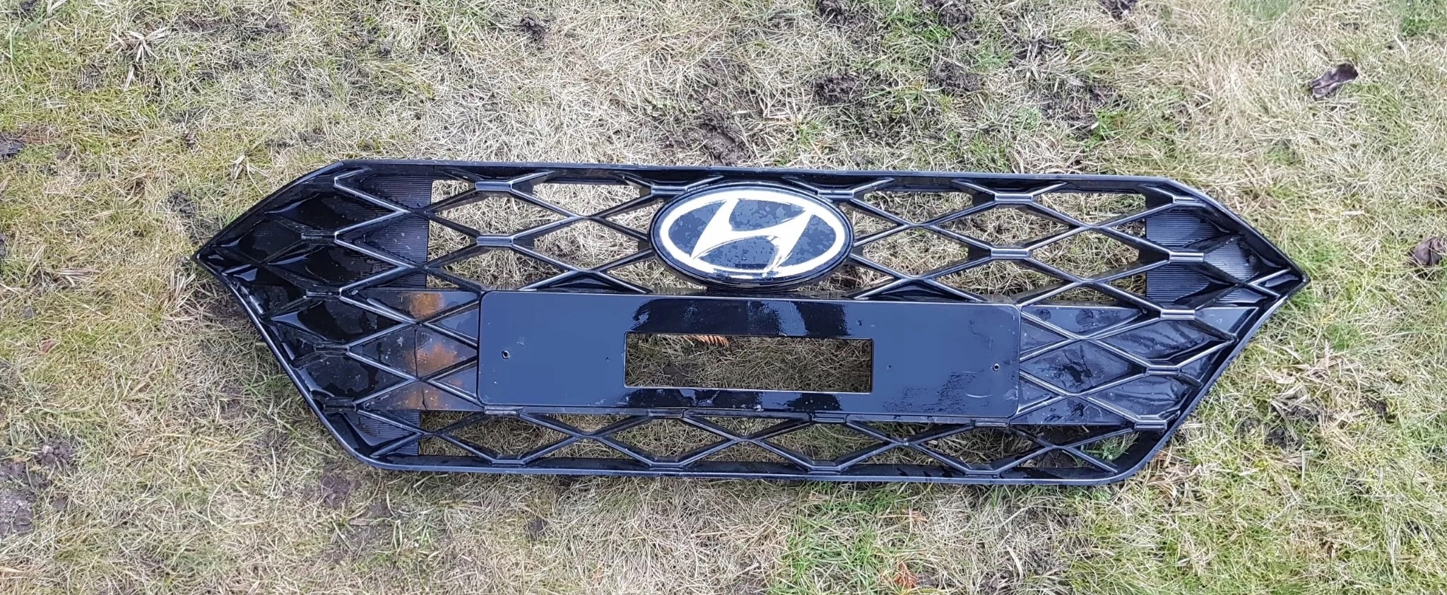 Grille avant Hyundai i20 III 86351Q0200 image 5