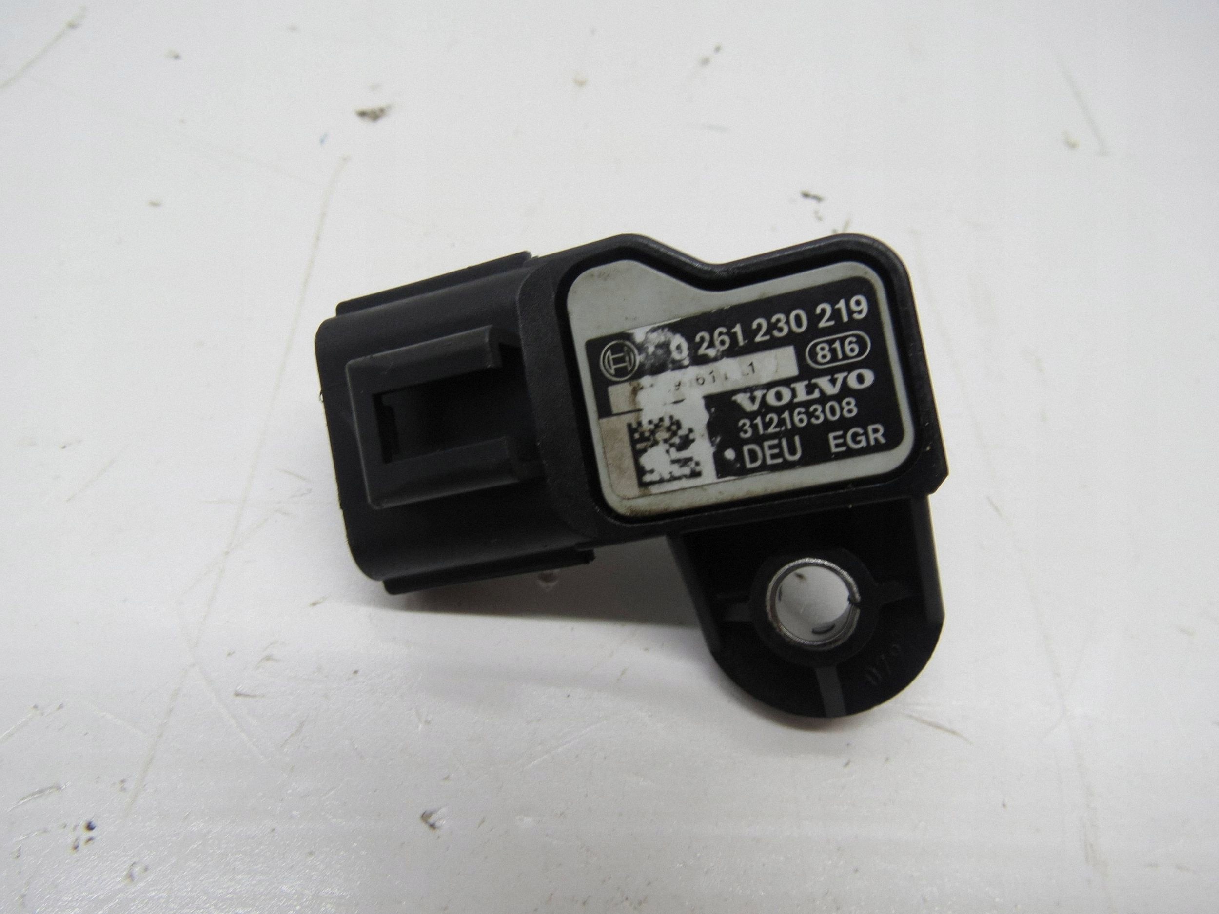 Volvo 31216308 MAP Drucksensor Gebraucht image 2