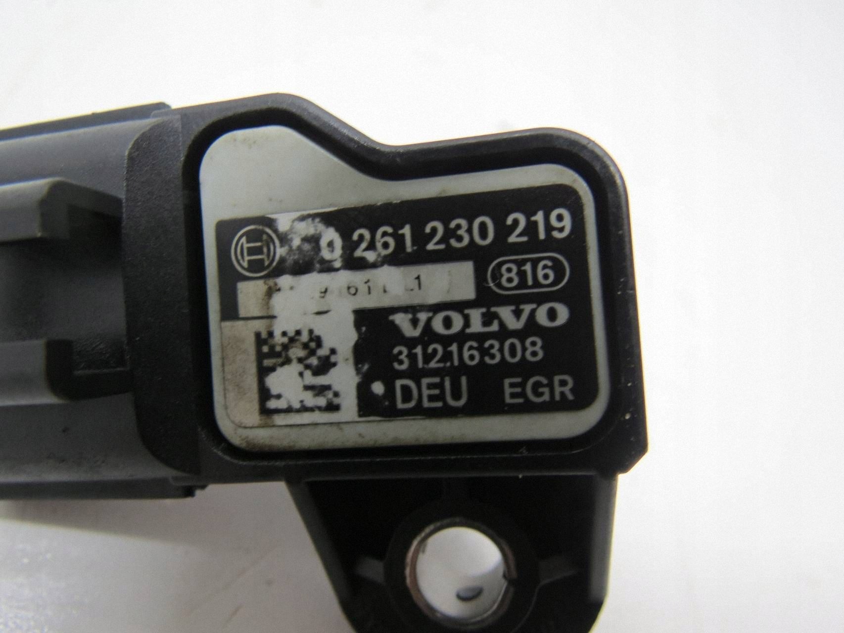 Volvo 31216308 MAP Drucksensor Gebraucht image 5