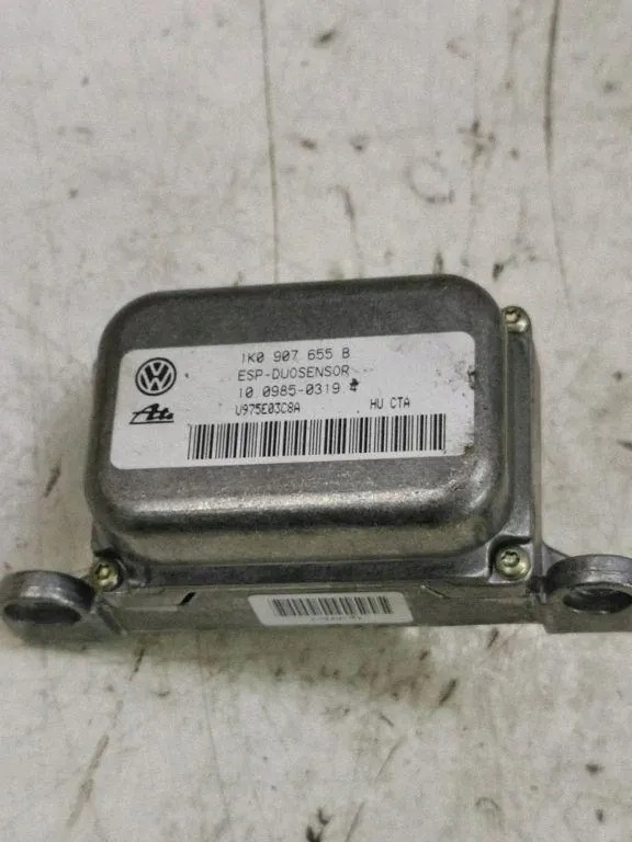 ESP Sensor Module 1K0907655B VW Touran I 1.9 TDI 03-06