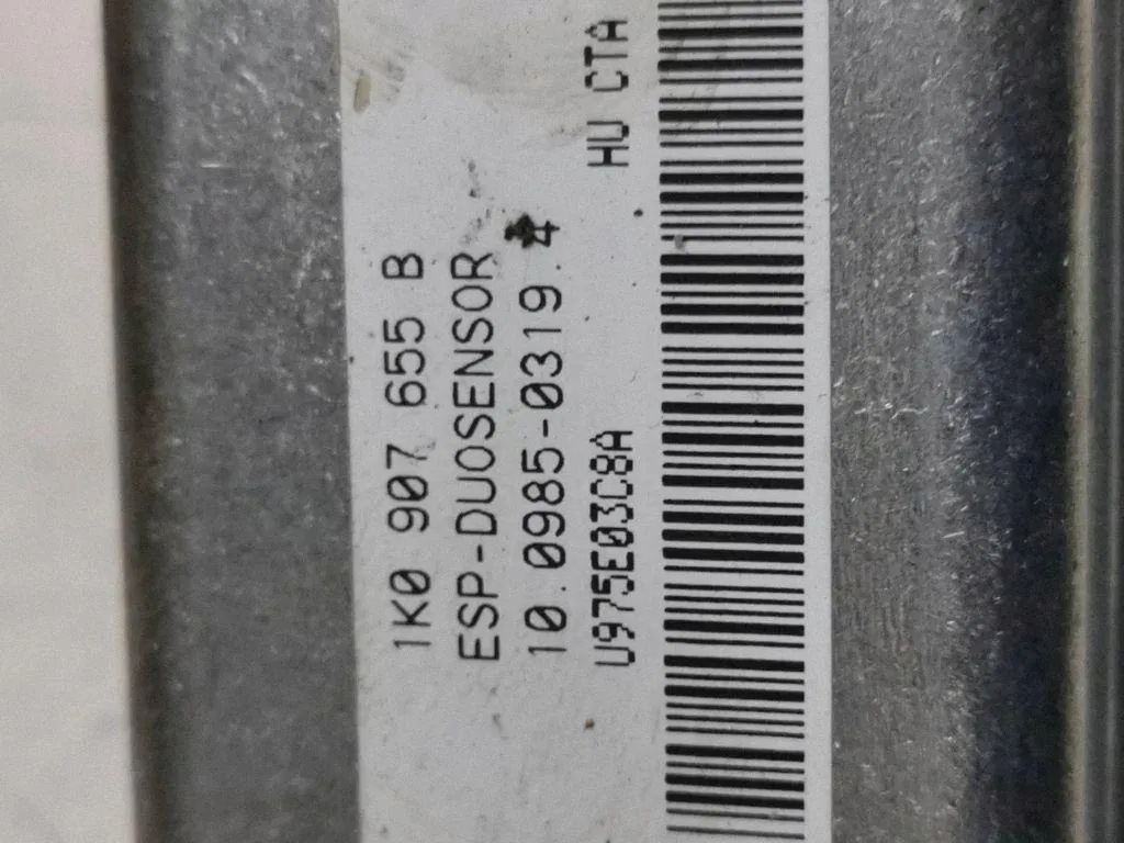 Módulo Sensor ESP 1K0907655B VW Touran I 1.9 TDI 03-06 image 3