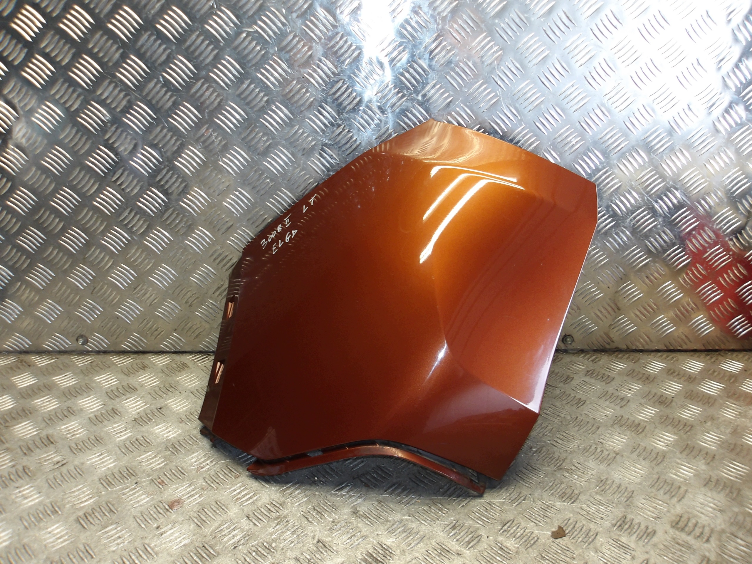 Peugeot 3008 Hoek Bumper Links Achter image 2