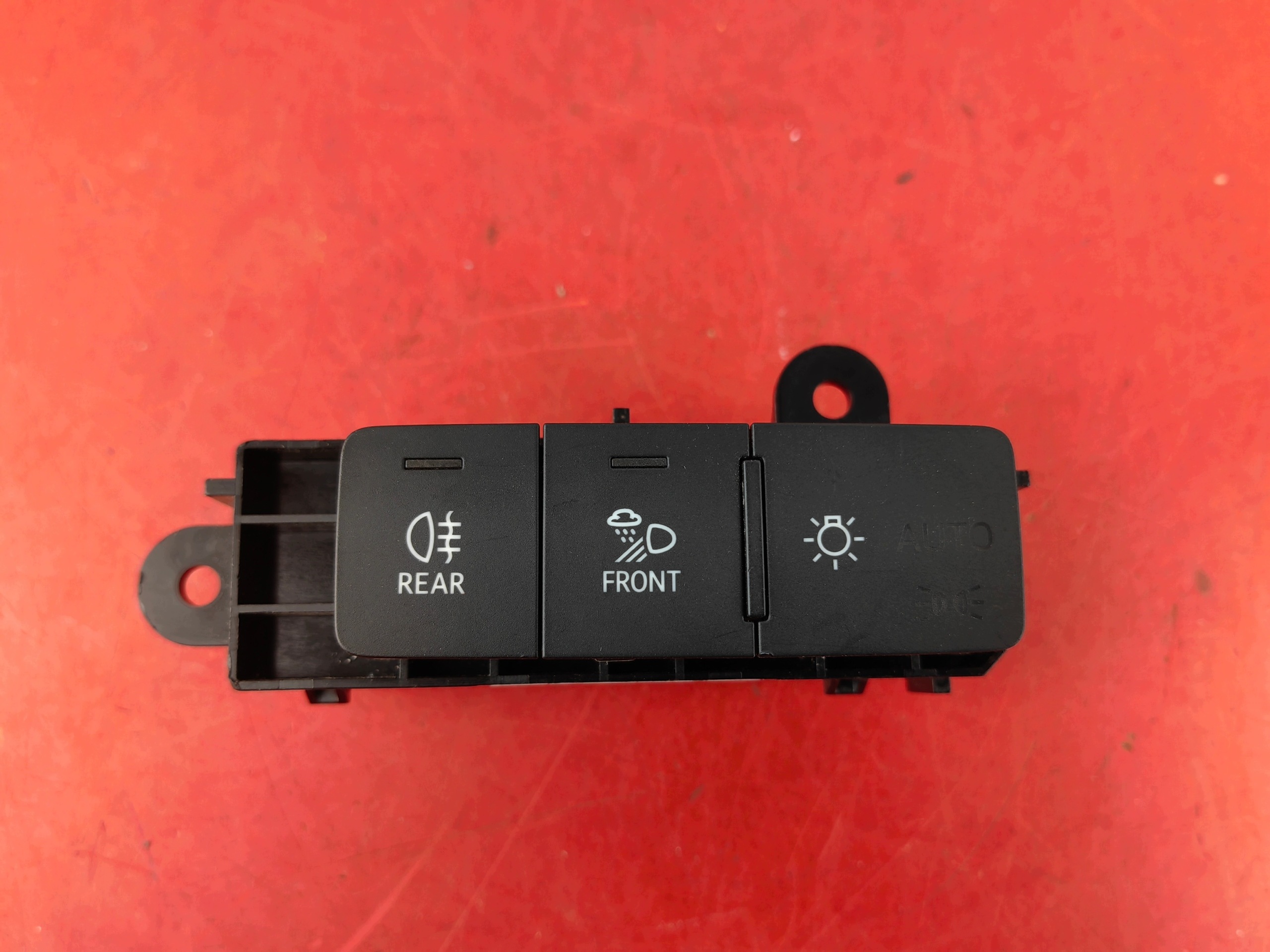 Interruptor luces antiniebla Audi Q4 4K2941501AA image 2