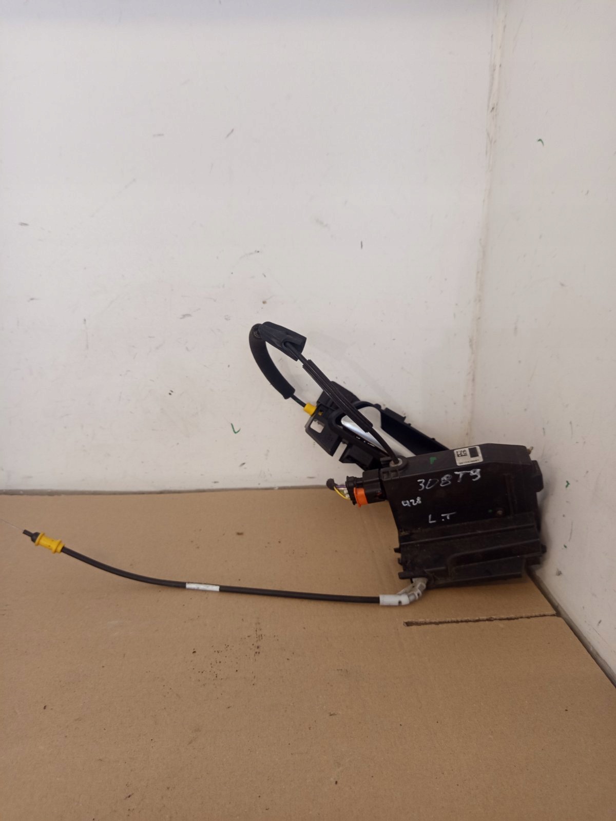 Fechadura Porta Peugeot 308 T9 II Esquerda Trás