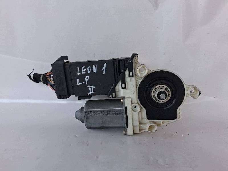 Motor de Vidro Esquerdo Dianteiro Renault Laguna II image 2