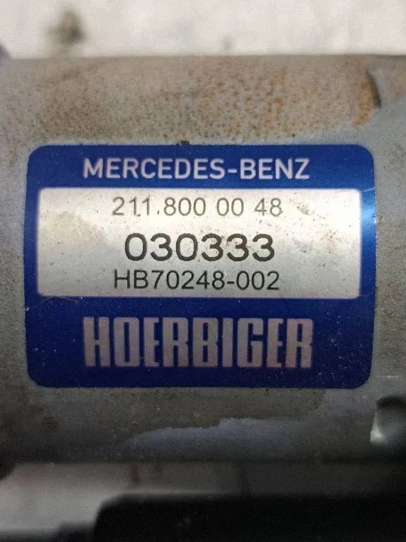 Hydraulpump Mercedes-Benz E W211 HB70248002 image 3