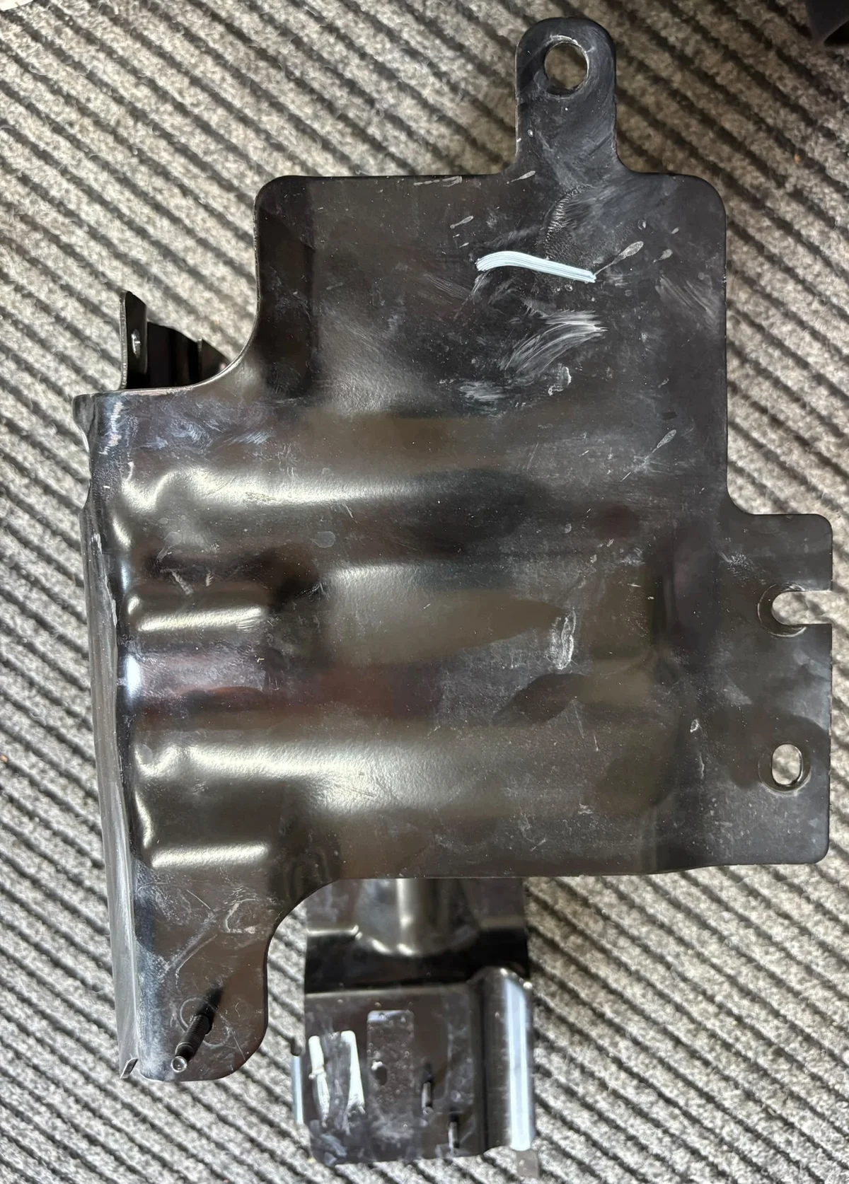 Support moteur Jeep Wrangler Gladiator 68443395AB image 4