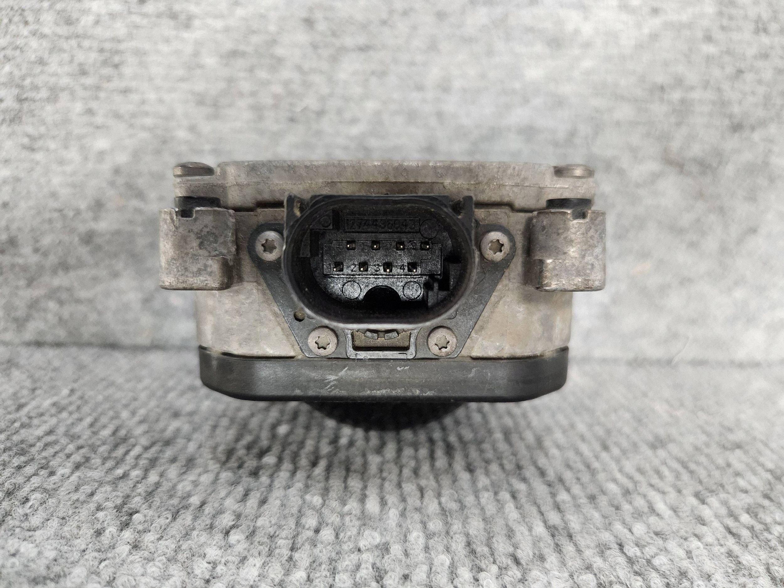 RADARSENSOR ACC DISTRONIC VW Touareg 7P 7P6907561CSCZ image 3