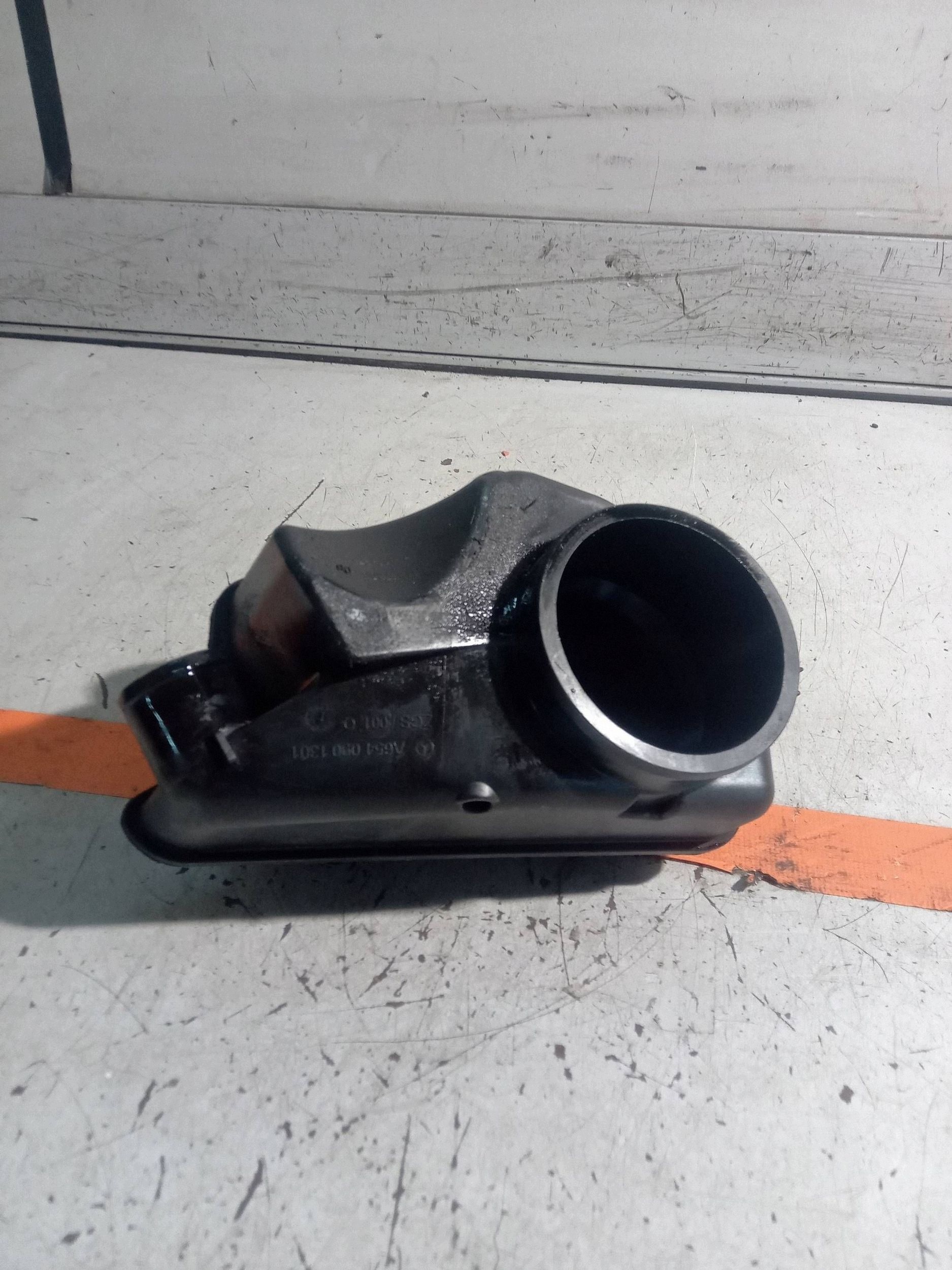 Mercedes W177 2.0 CDI Ilmaputki OEA6540901301