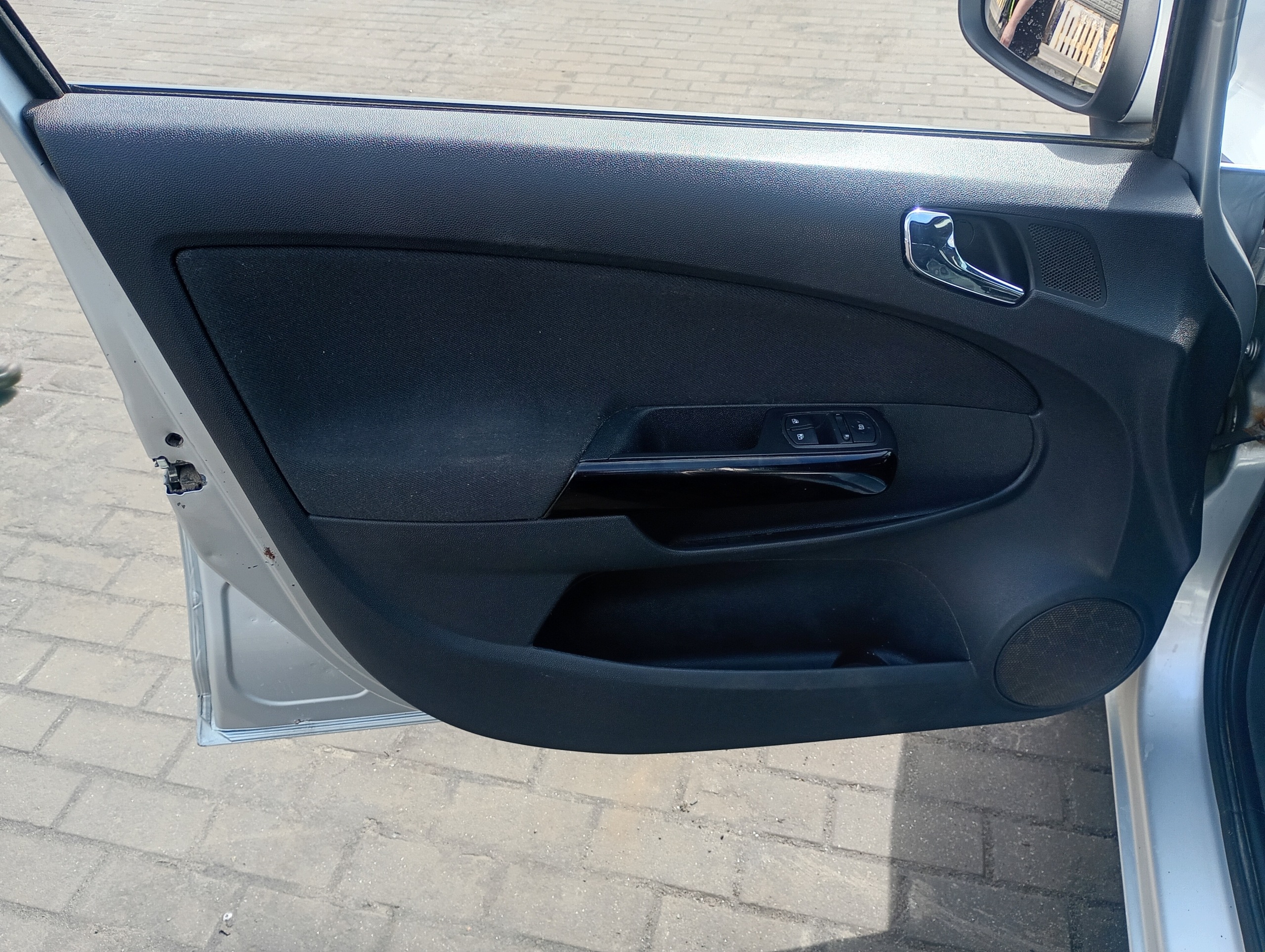 Polsterung Seitenwange rechts vorne Opel Corsa D 06-14 OEM MM-0308-5