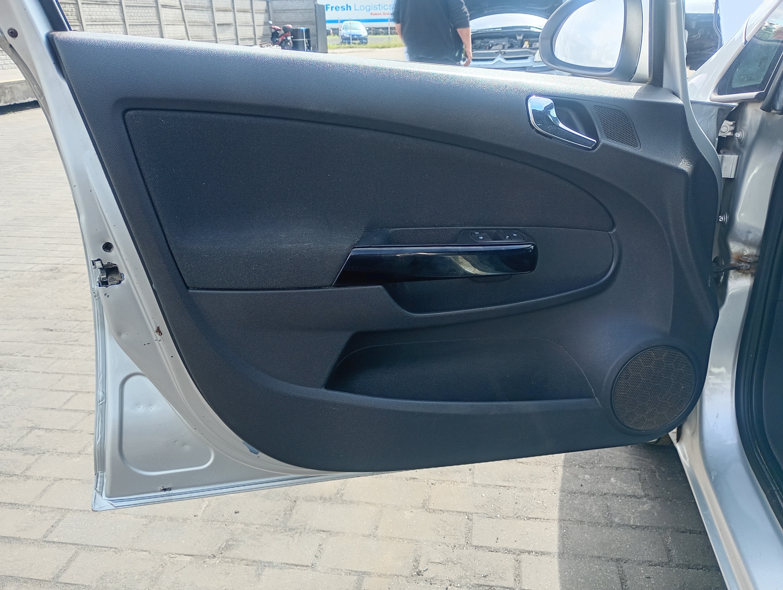 Estofamento Lateral Direito Dianteiro Opel Corsa D 06-14 image 3