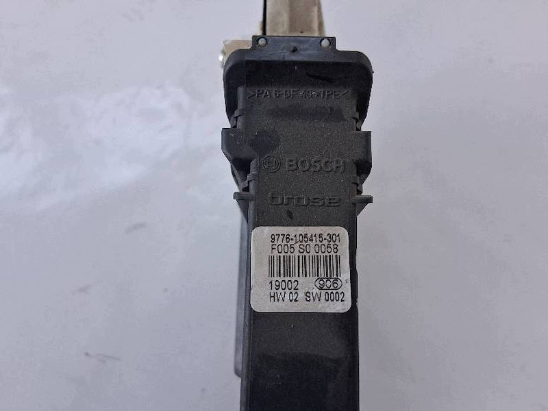 Tuulilasinpyyhkijä oikea etu SEAT Leon I