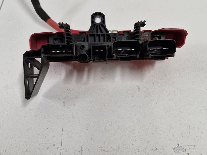 Renault Trafic III/IV Verteilerstrom Beifahrer 241143453R image 5