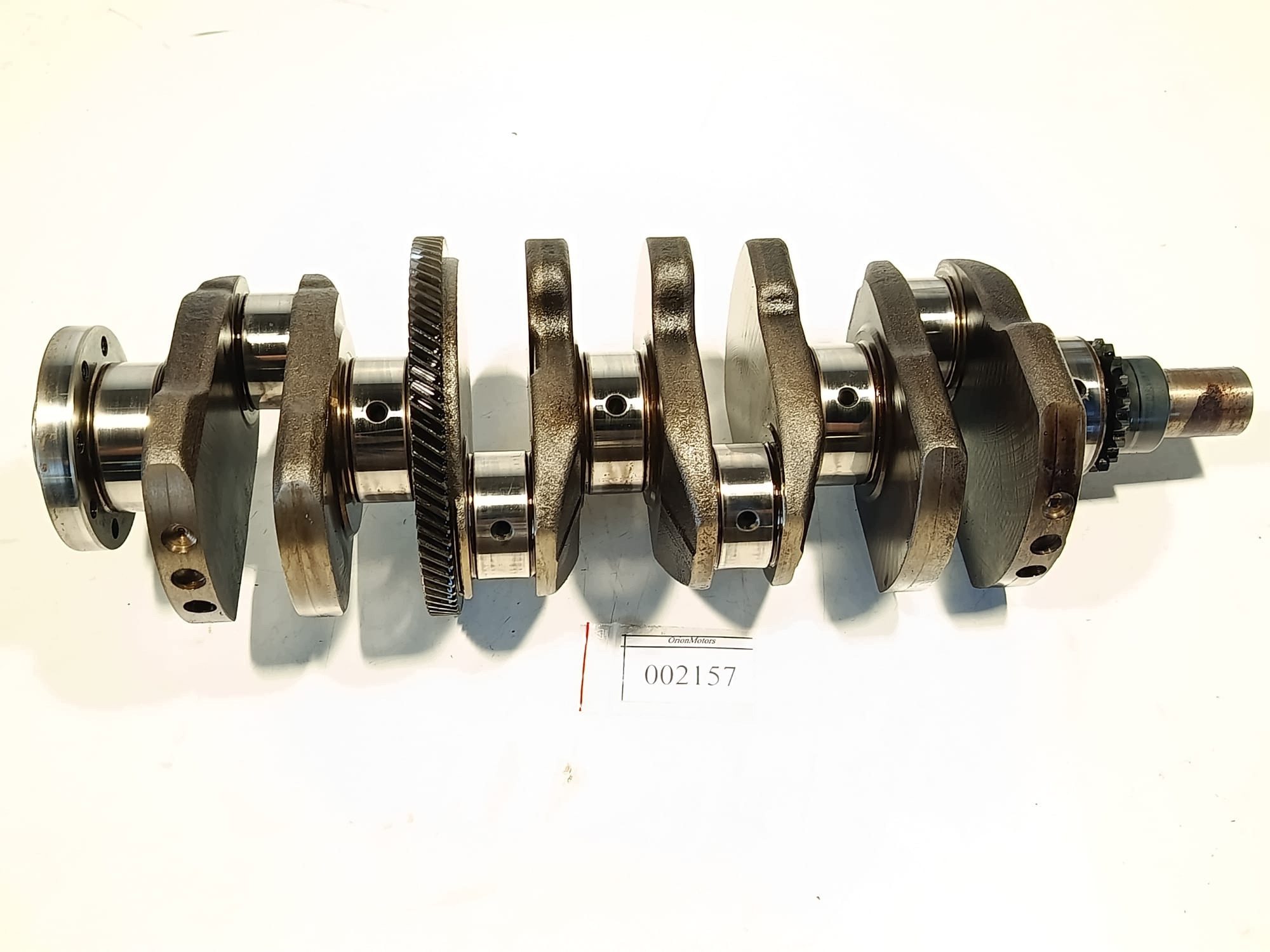 Kampiakseli 2.2 HDi Multijet 9828725580 image 6