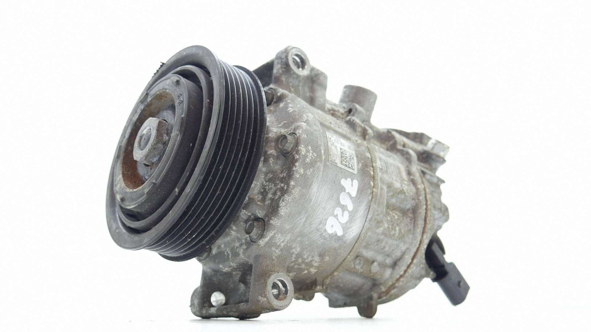 Audi A4 B9 8W Airco Compressor 8W5816803 WAH45484 image 2