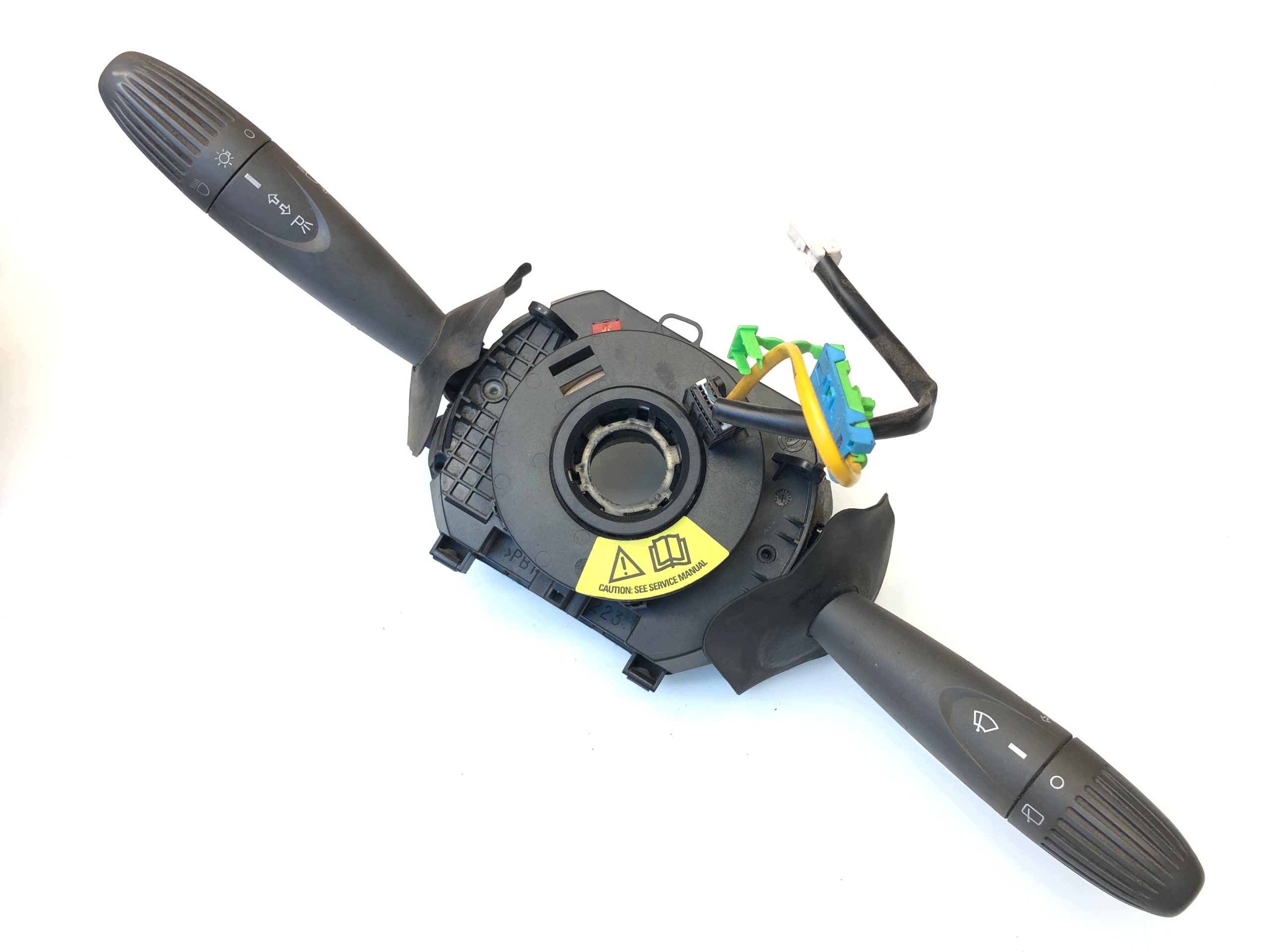 Interruptor Combinado Fiat Panda II Usado image 2
