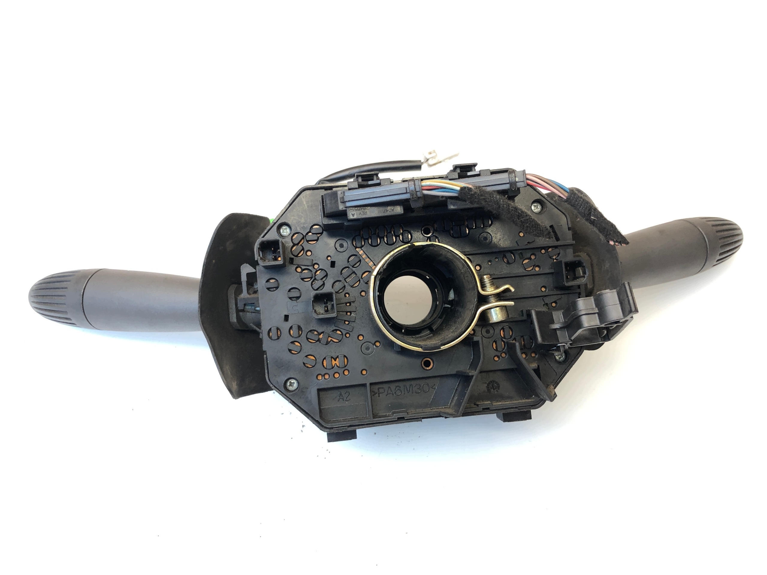 Interruptor Combinado Fiat Panda II Usado image 3