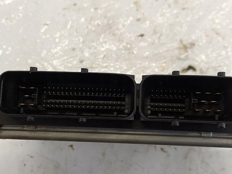 ECU Motorcomputer MEC30-020 D2 Nissan Hitachi Occasion image 3
