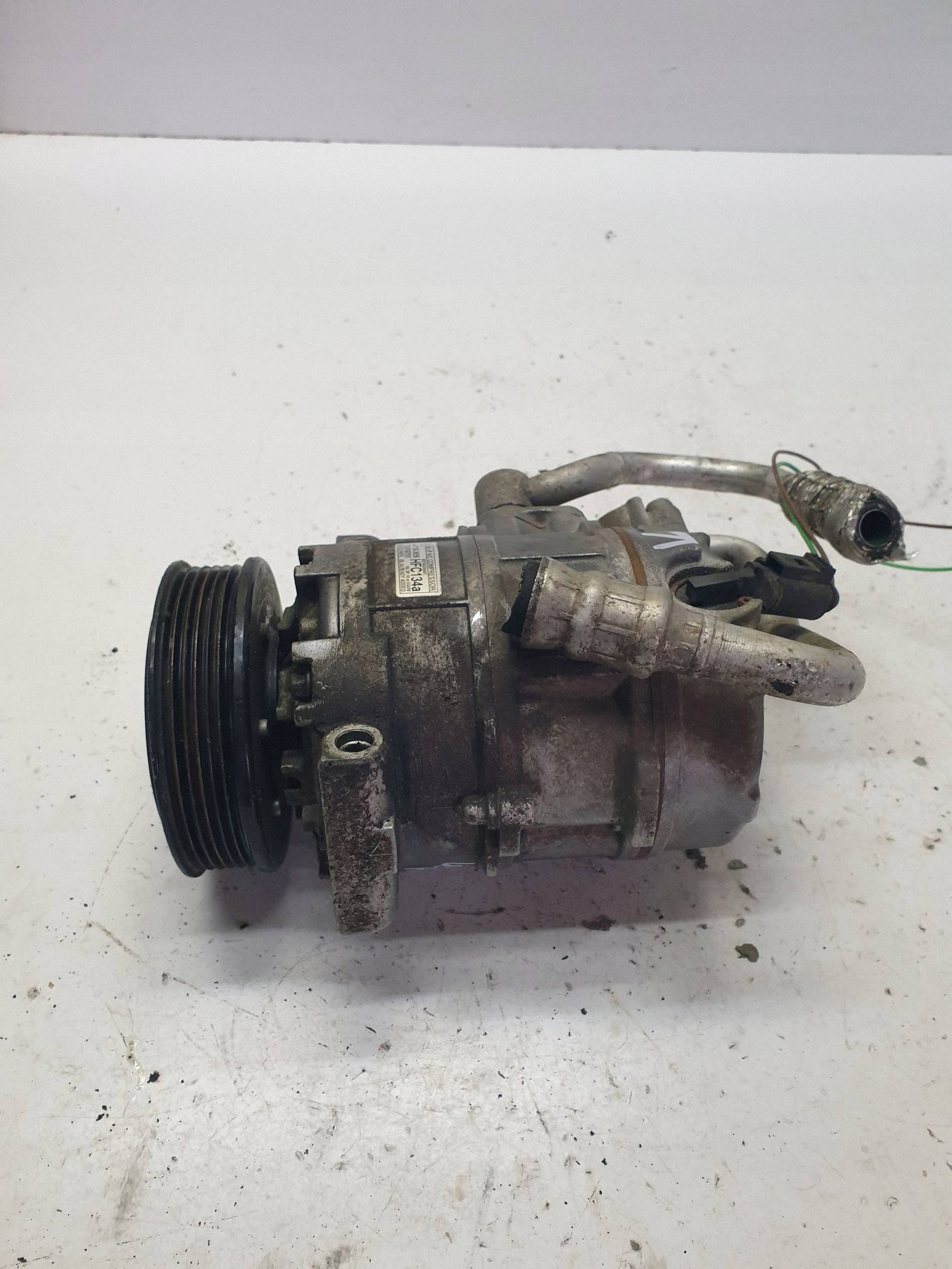 Compresseur Climatisation Audi Q3 8U 2.0 TDI 4471503659 image 8