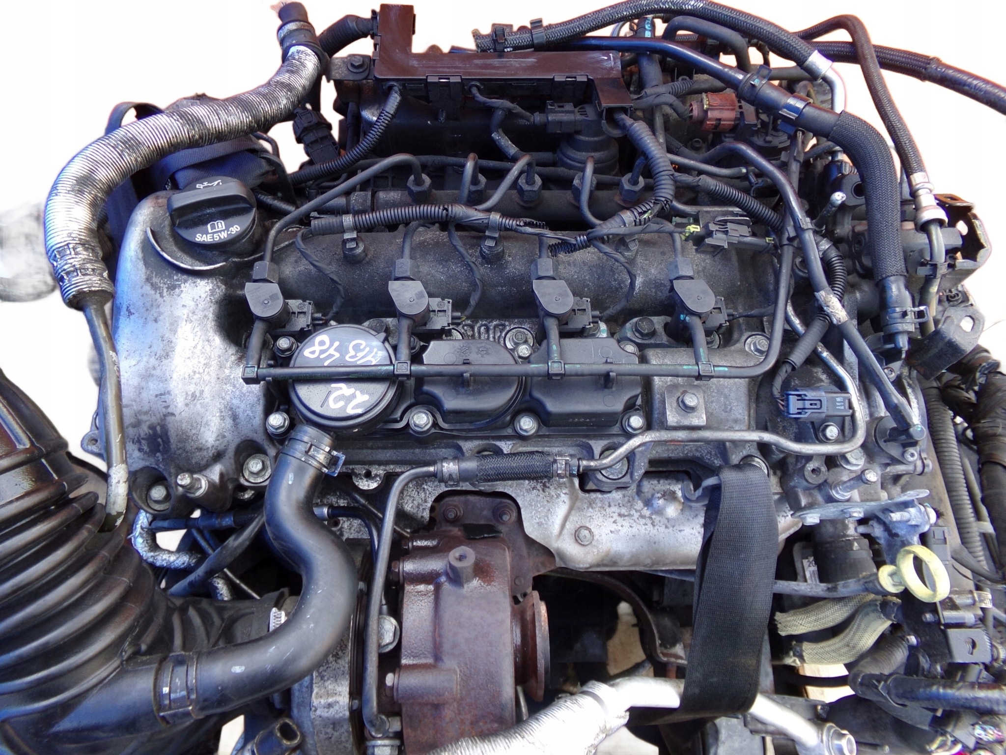 Injector Opel Antara 2.2 VCDI 25183186 image 2
