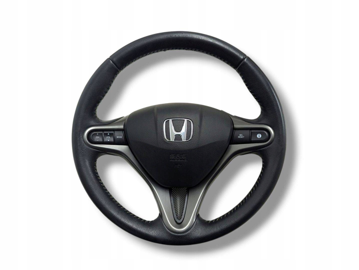 Steering wheel Honda Civic 8 facelift FN4 2010 78500-SMG-J541-M1