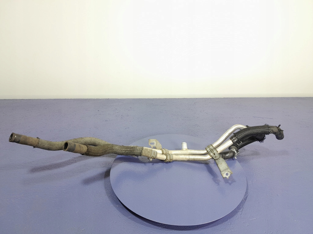 Toyota Prius III 09- 1.8 Hybrid Wasserrohre OEM L-289222-01 image 2