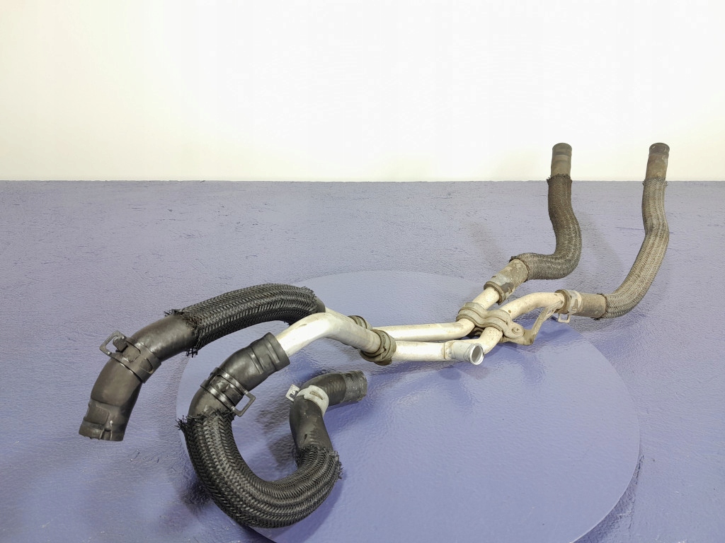 Toyota Prius III 09- 1.8 Hybrid Wasserrohre OEM L-289222-01 image 3