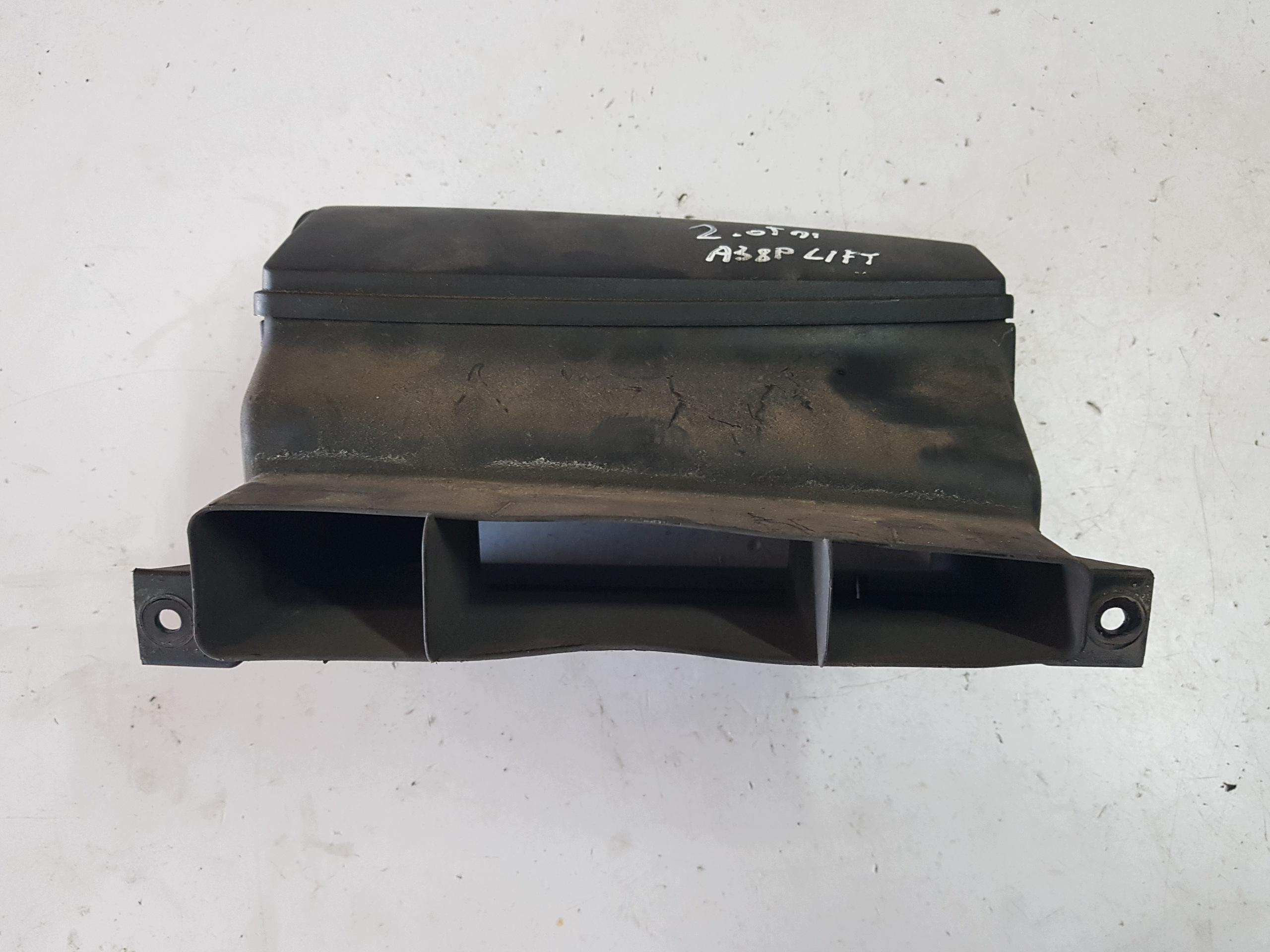 Audi A3 8P 08-12 Ilmanohjain 1K0805971C