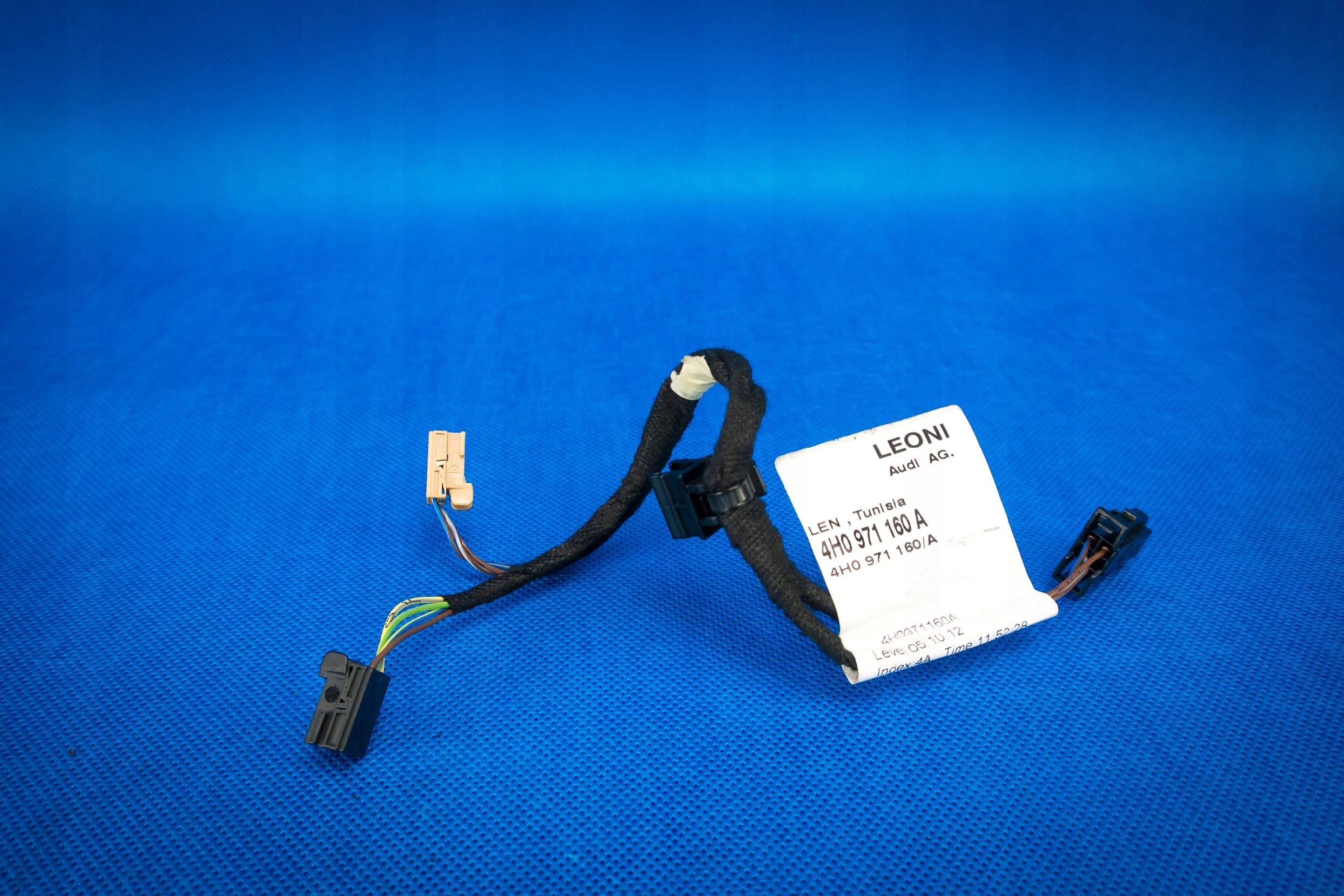 Audi A8 4H 4H0971160A image 2