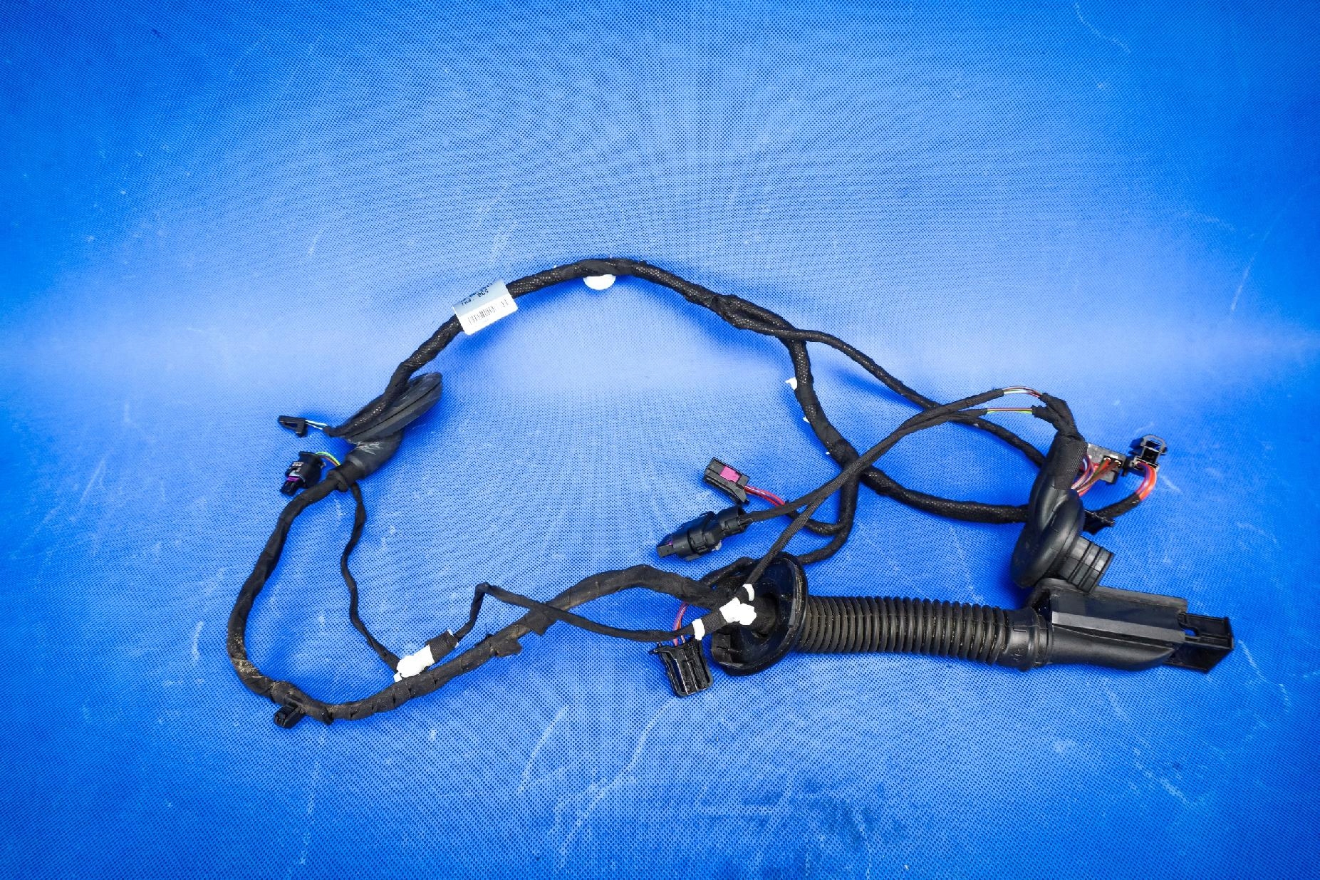 Kabelbaum Tür Audi A5 8T 8T8971688AA image 2