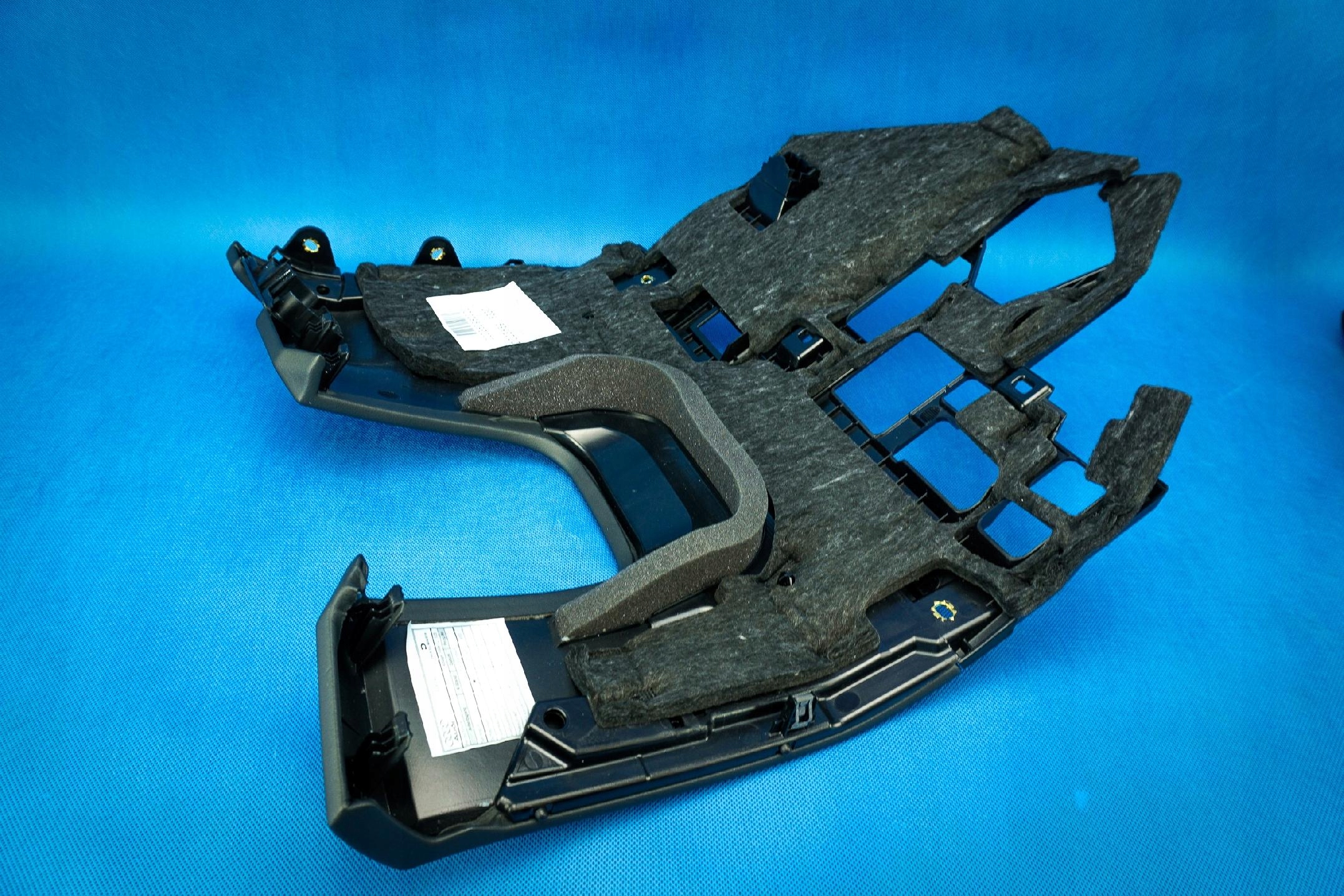 Audi A8 D4 cache colonne direction 4H1857005A image 4