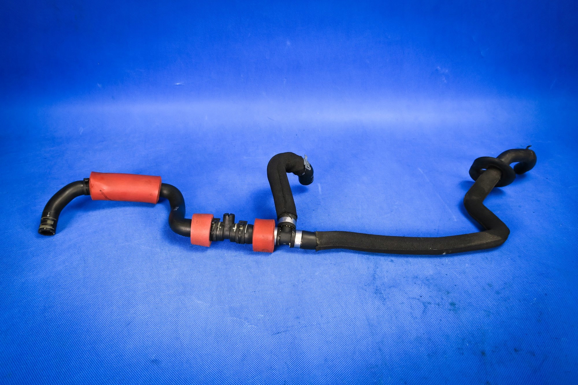 Durite radiateur Audi A8 S8 4H 4H1819672Q image 2