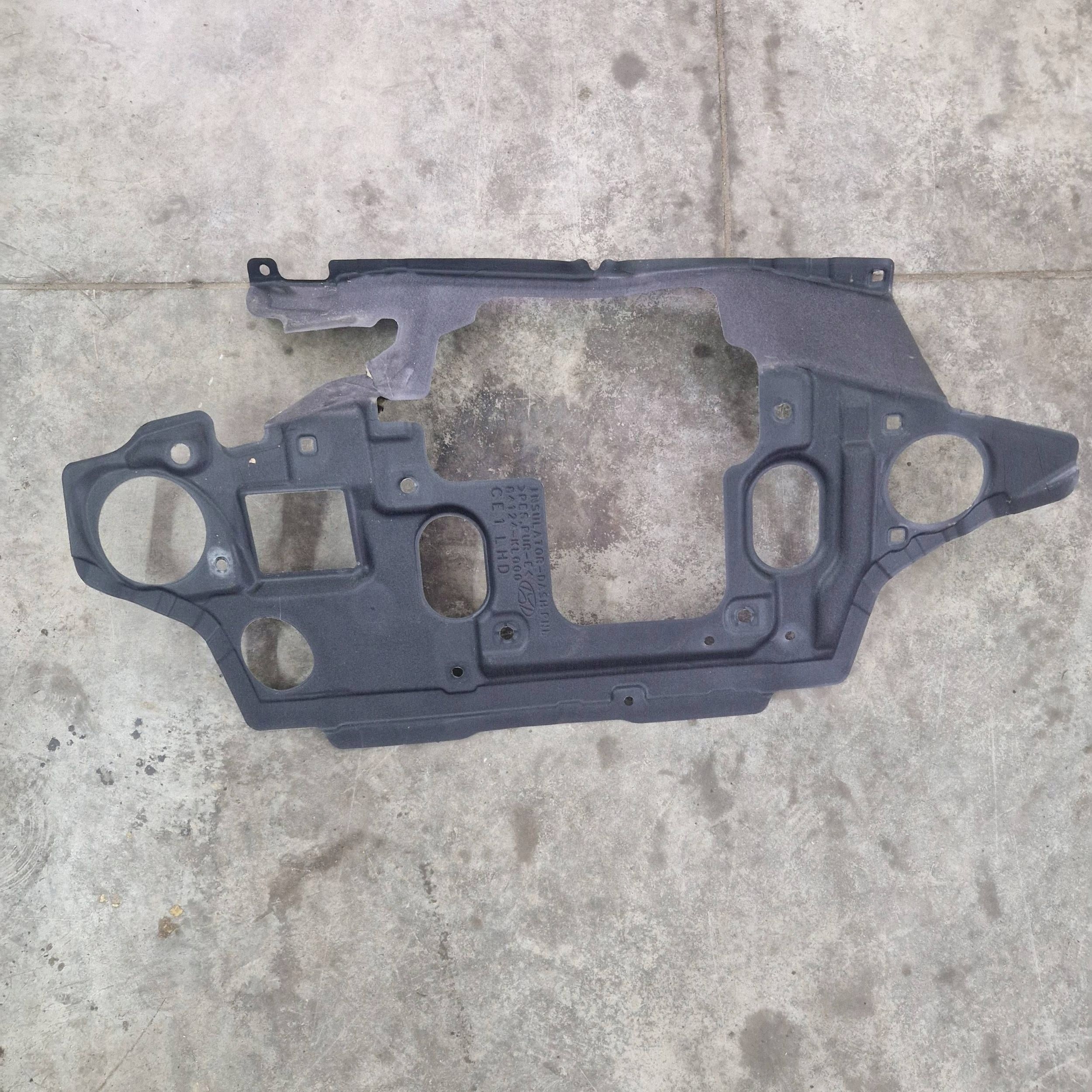 Panneau insonorisant Hyundai Ioniq 6 84124KL000 image 6