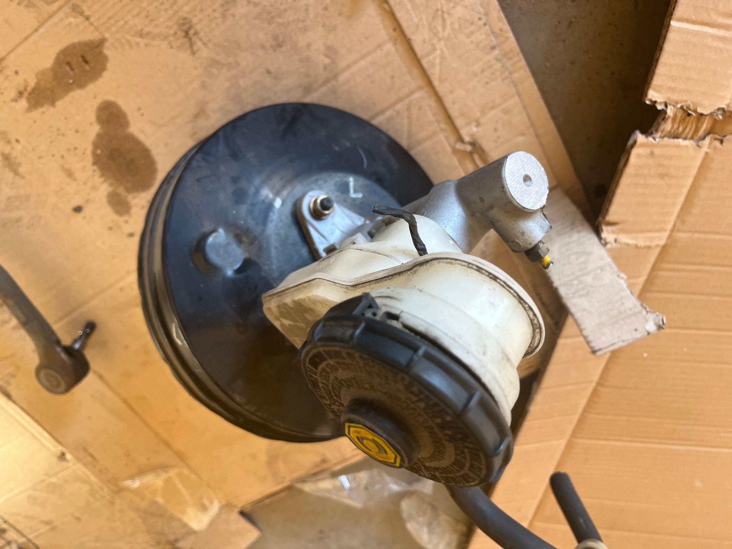 Servopumpe Honda Jazz 1.4 Benzin 2002-2005 image 2