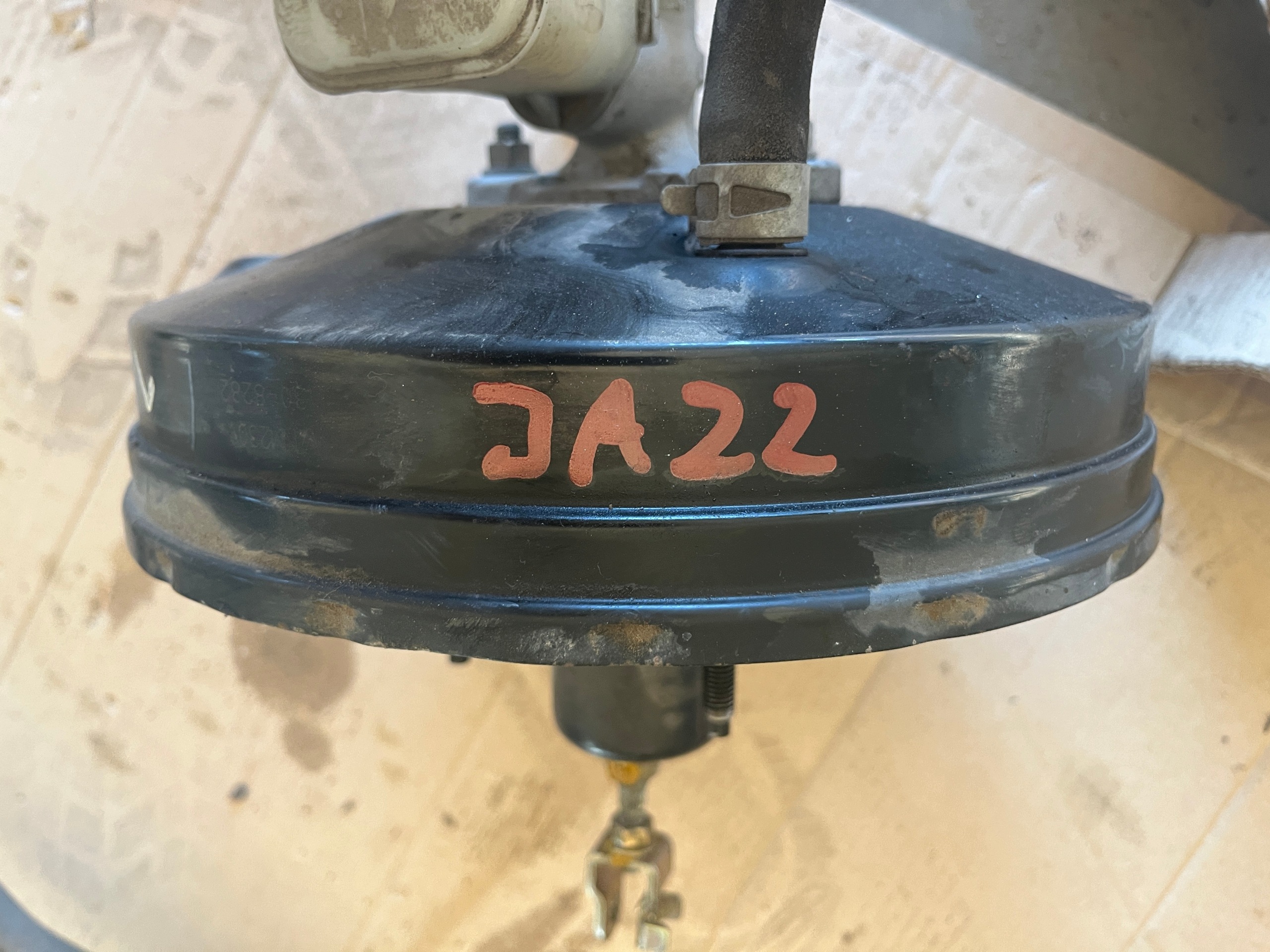Jarruvoimavahvistin Honda Jazz 2002-2005 1.4