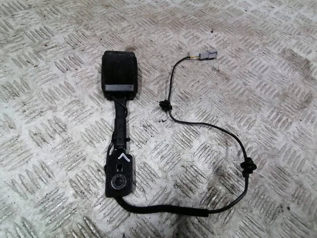 Fiat Tipo 2 II Fecho de Cinto Esquerdo Dianteiro 633909600C image 2