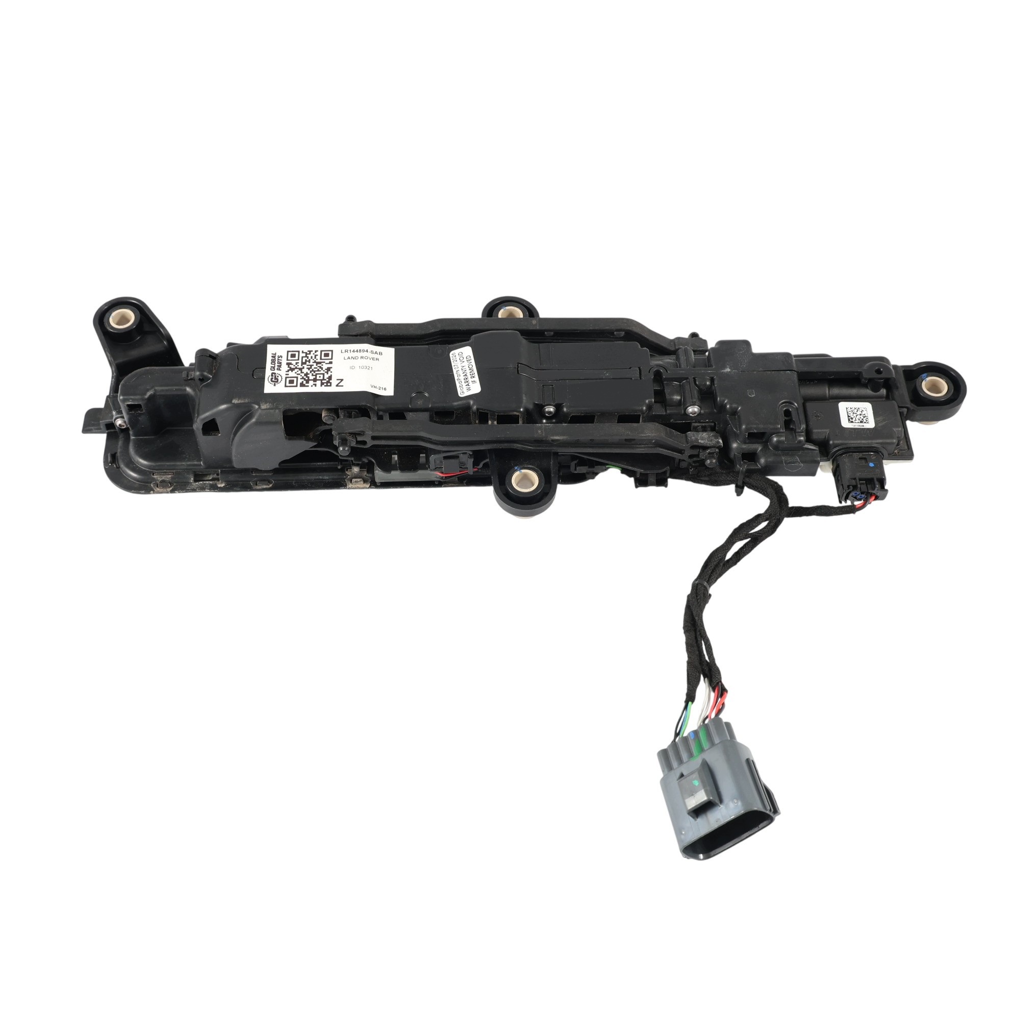 Poignée extérieure arrière gauche Range Rover Velar L560 Noir Santorini