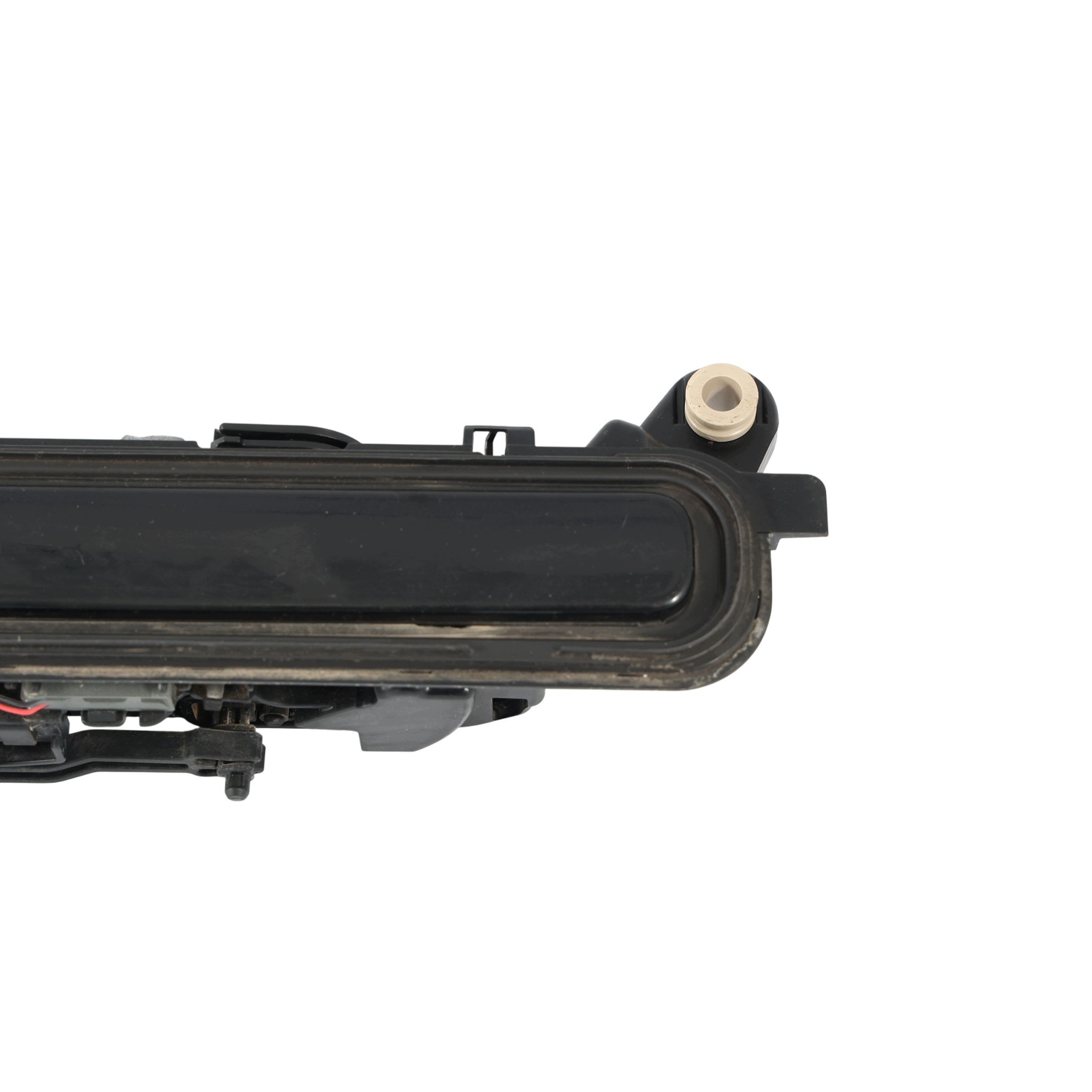 Maçaneta Externa Traseira Esquerda Range Rover Velar L560 Preto Santorini image 10