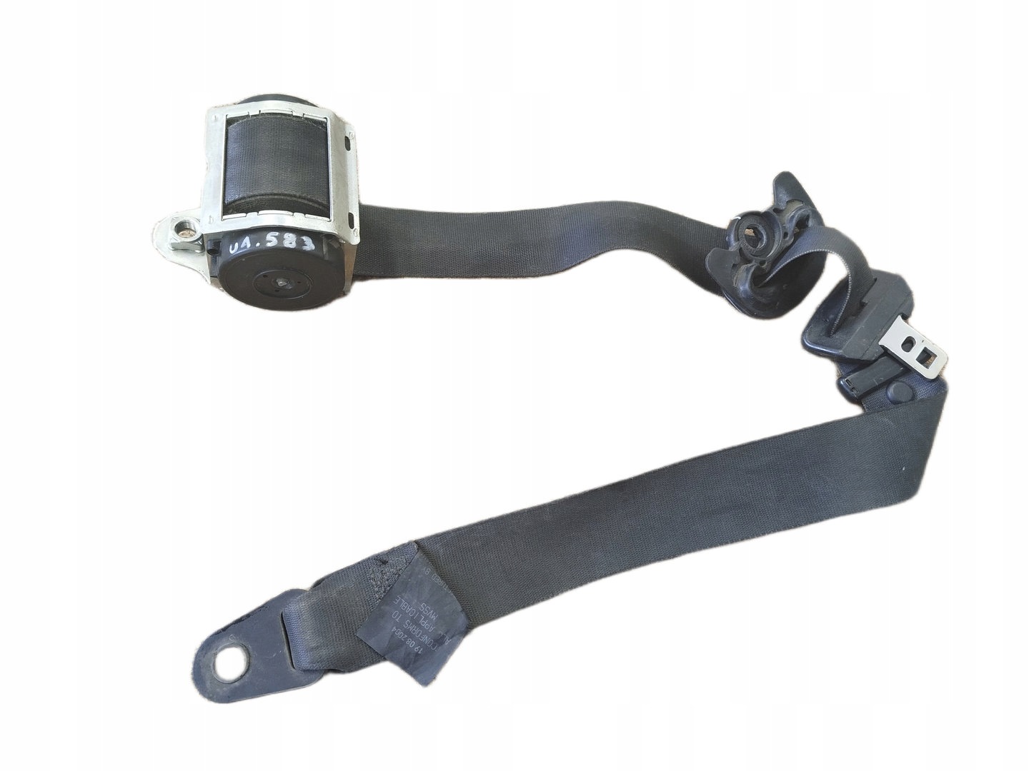Ceinture de sécurité avant Mini One R50 image 2