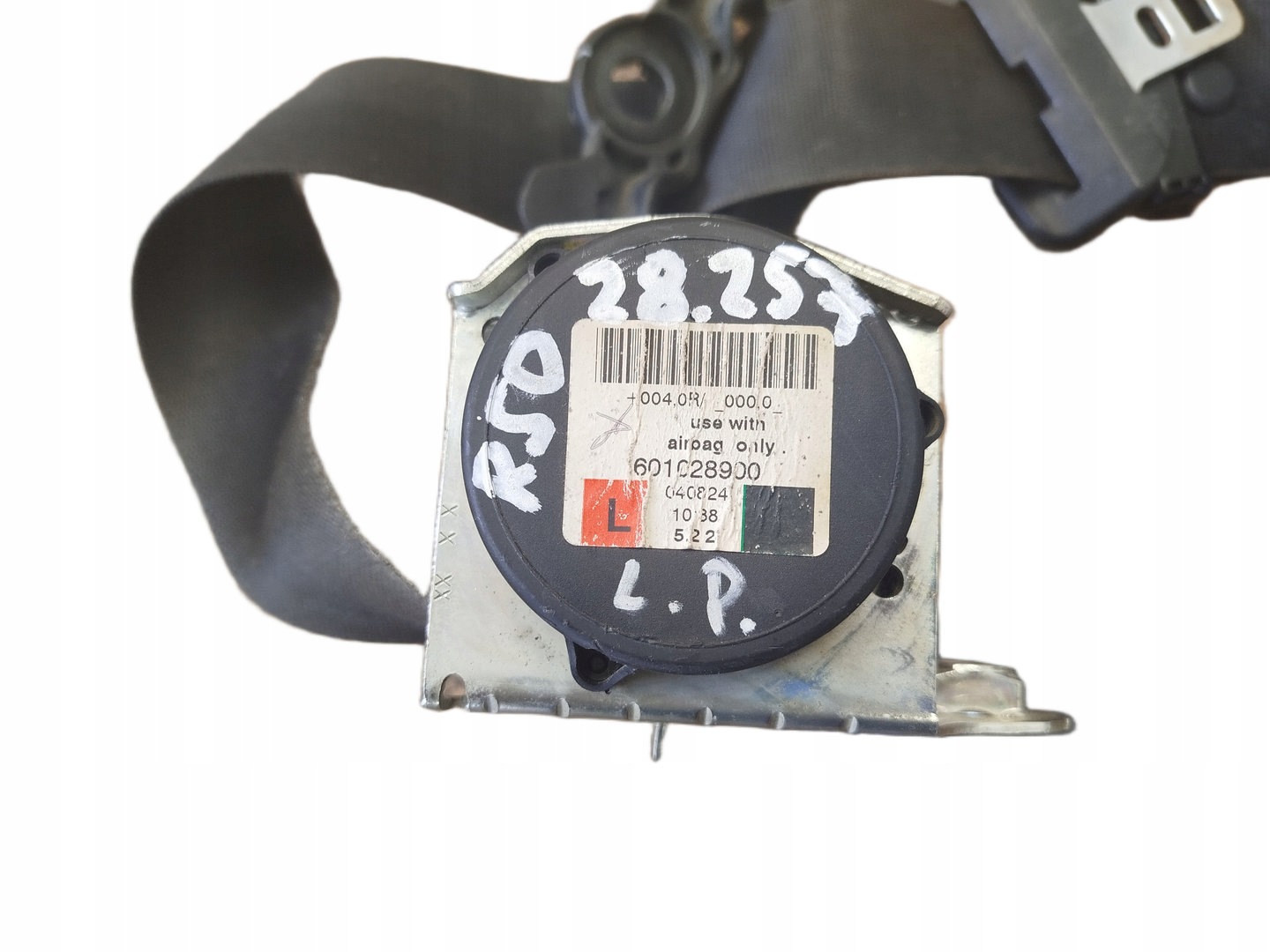 Ceinture de sécurité avant Mini One R50 image 3