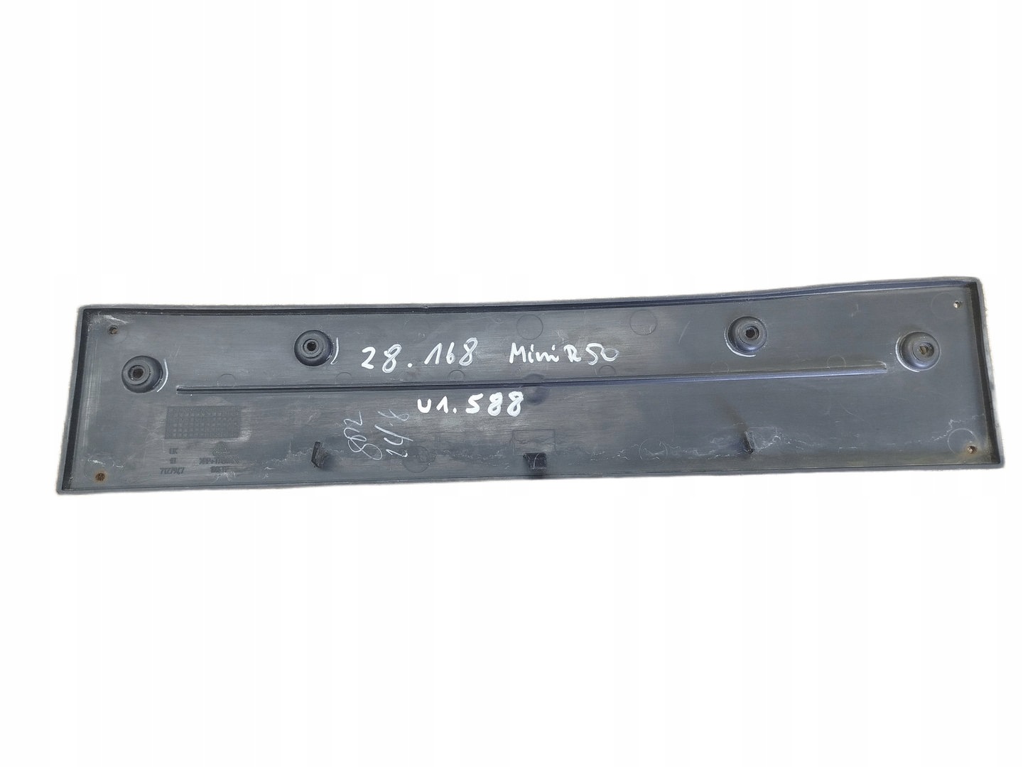 Frontstoßstangen-Ablage MINI R50 R52 R53 OEM 7127947