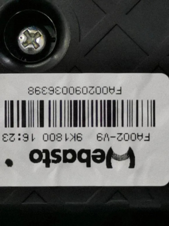 Toit ouvrant SUBARU IMPREZA GT_ FA002V9 2.0 2020 image 5
