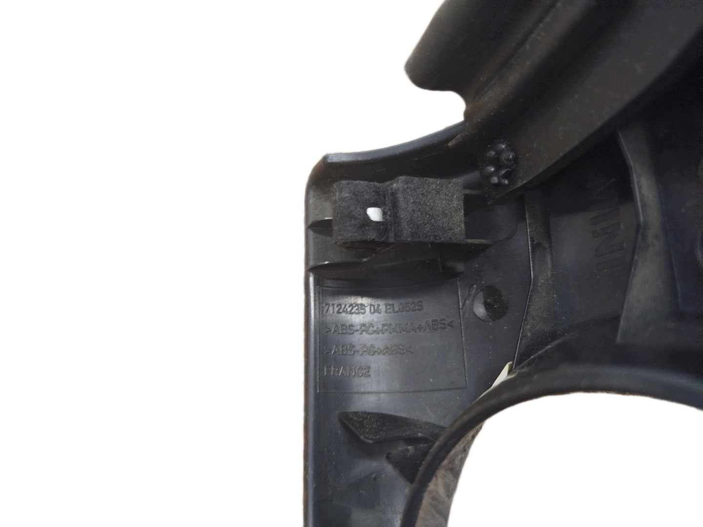 Liste décorative 7124235 Mini Cooper 1.6 R50 01-07 image 5
