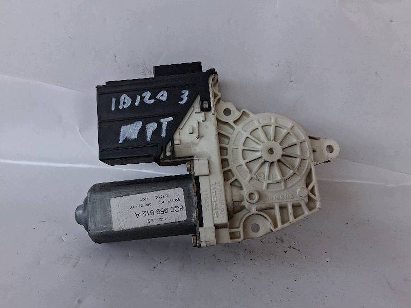 Fensterheber-Motor rechts hinten für Seat Ibiza III 6Q0959812A image 2