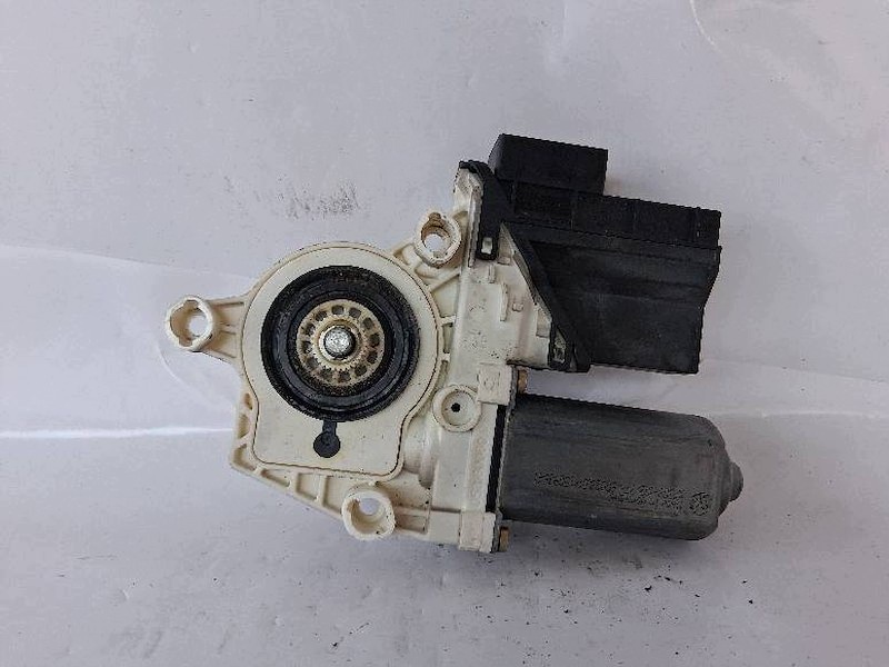 Fensterheber-Motor rechts hinten für Seat Ibiza III 6Q0959812A image 3