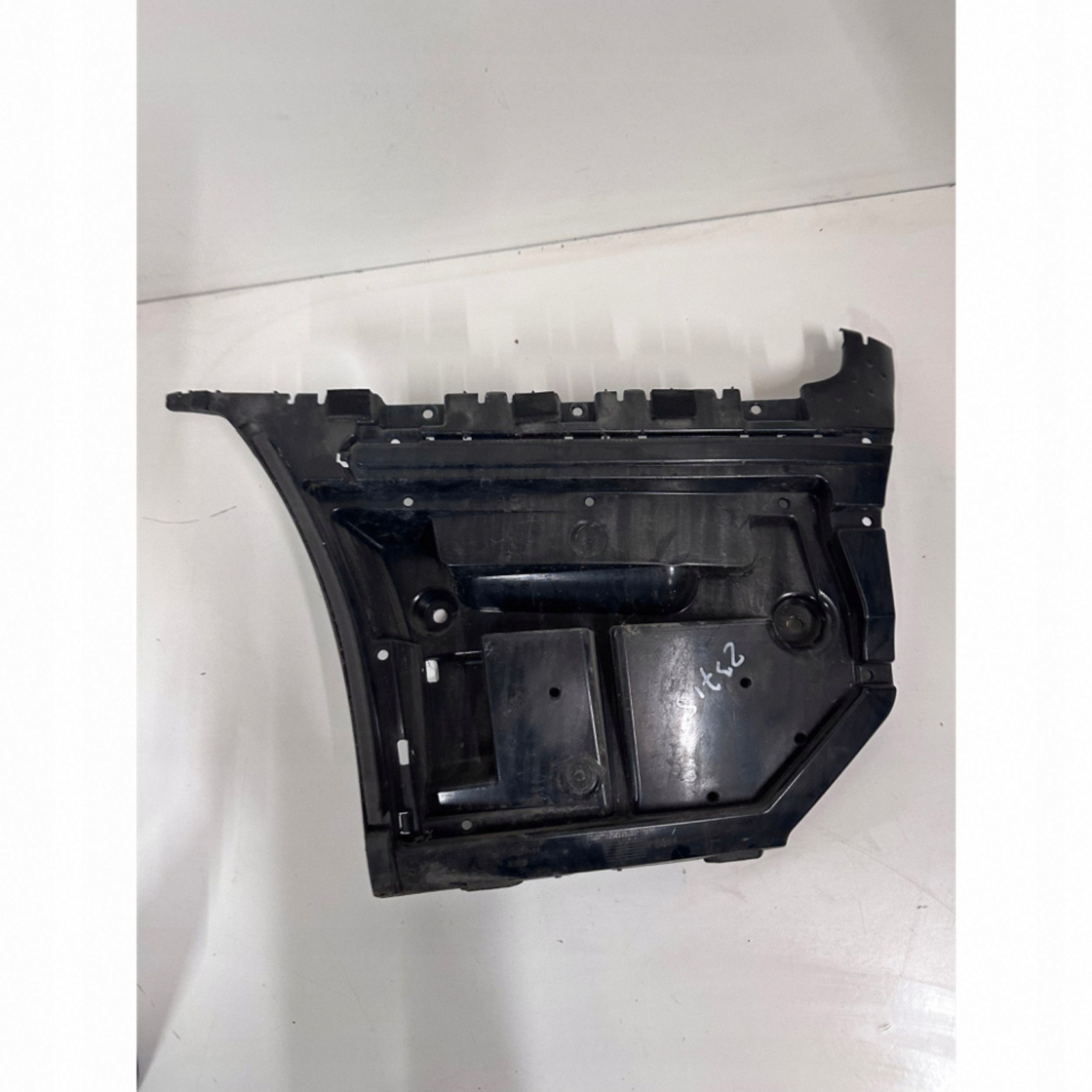 BMW 3 E92 E93 Rear Bumper Bracket Slide Mount OEM 9315857711