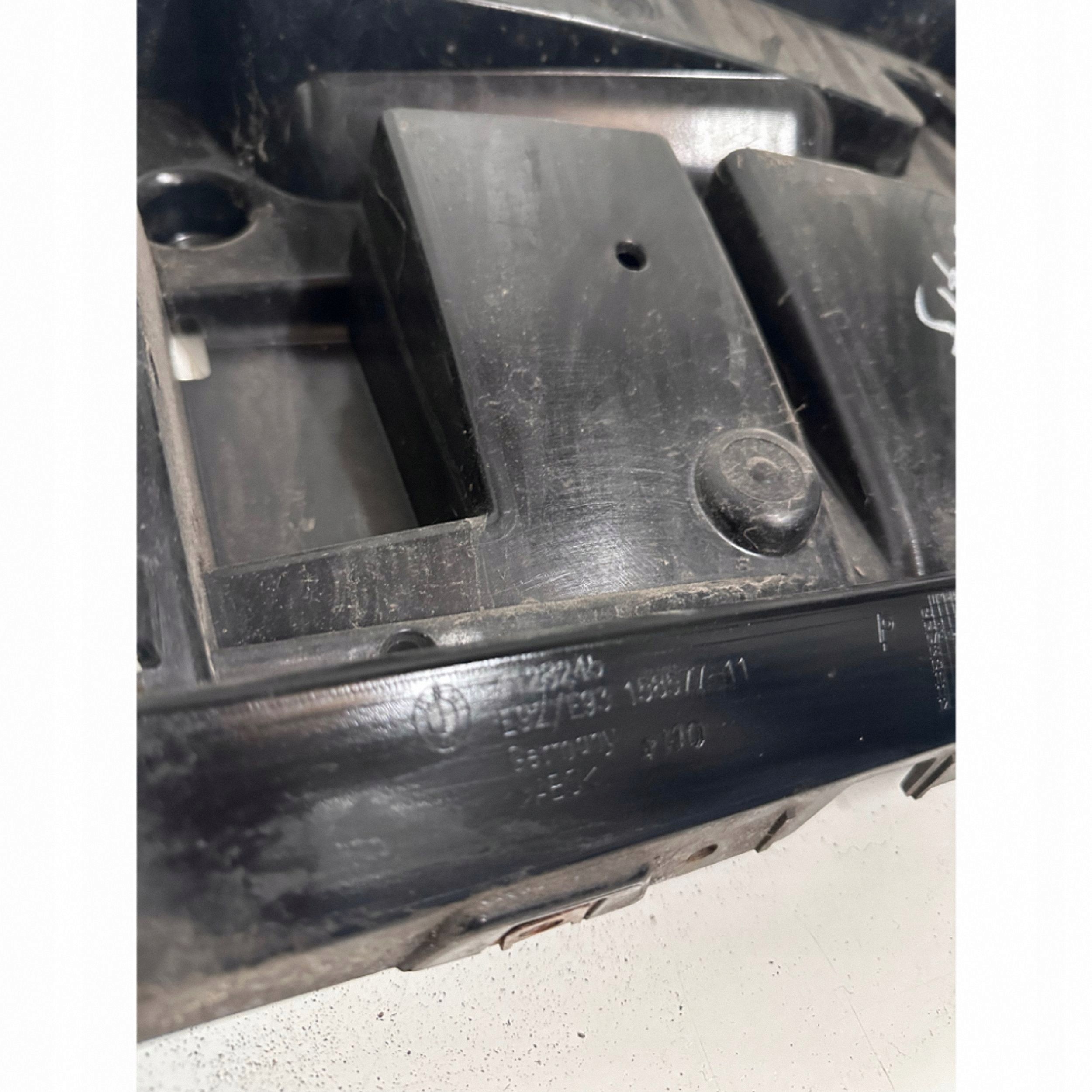 BMW 3 E92 E93 Bumperbevestiging image 5