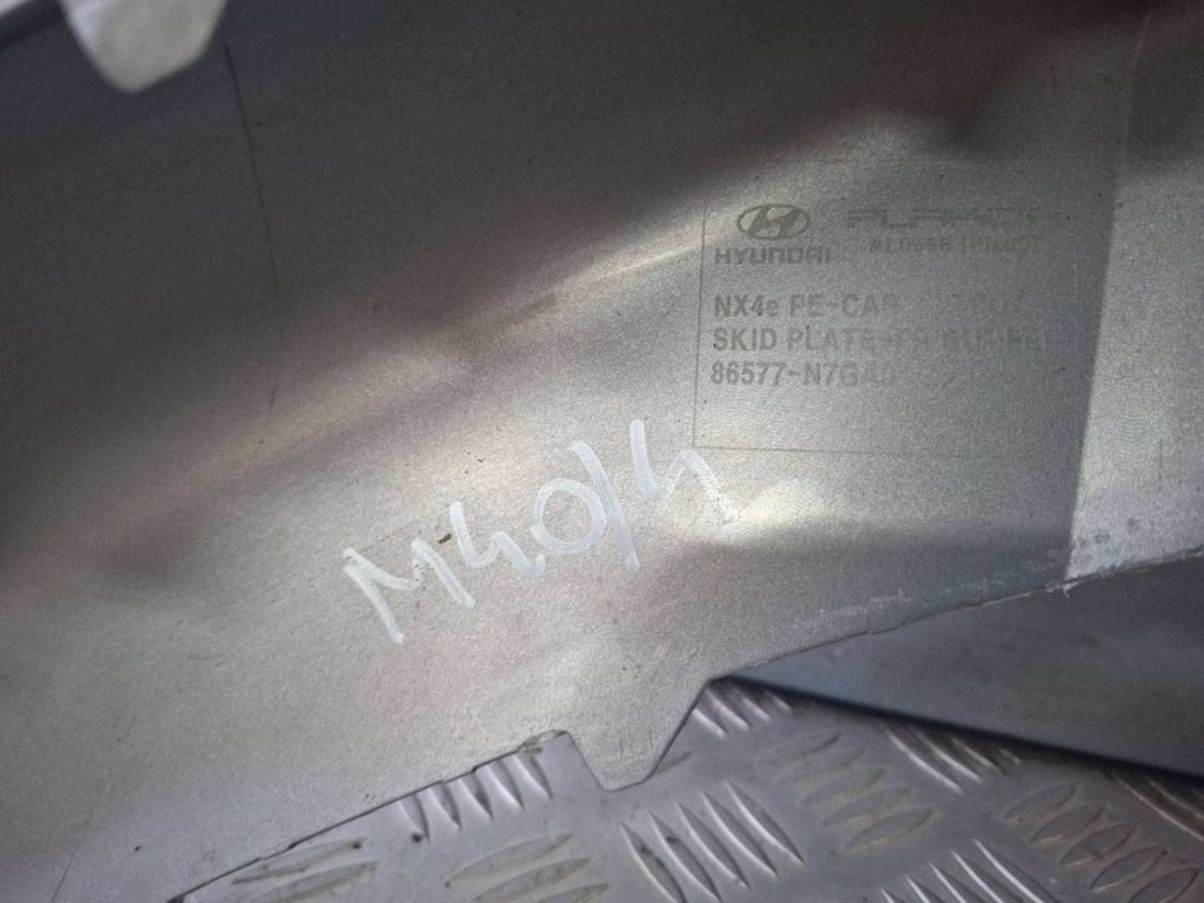 Hyundai Tucson IV Spoiler Frontschürze 86577N7GA0 image 4