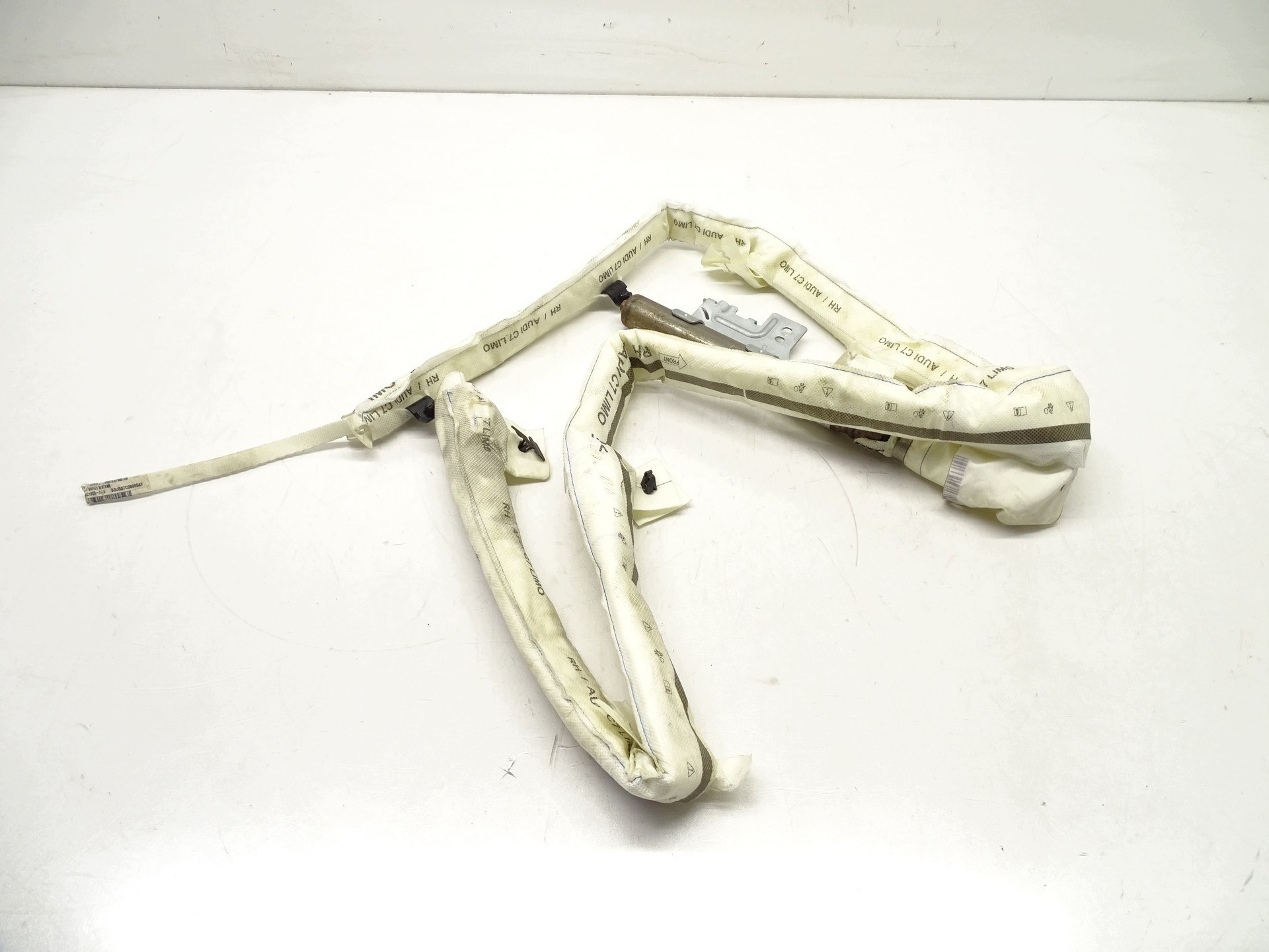 Airbag-Vorhang rechts Audi A6 C7 4G 4G5880742C image 2